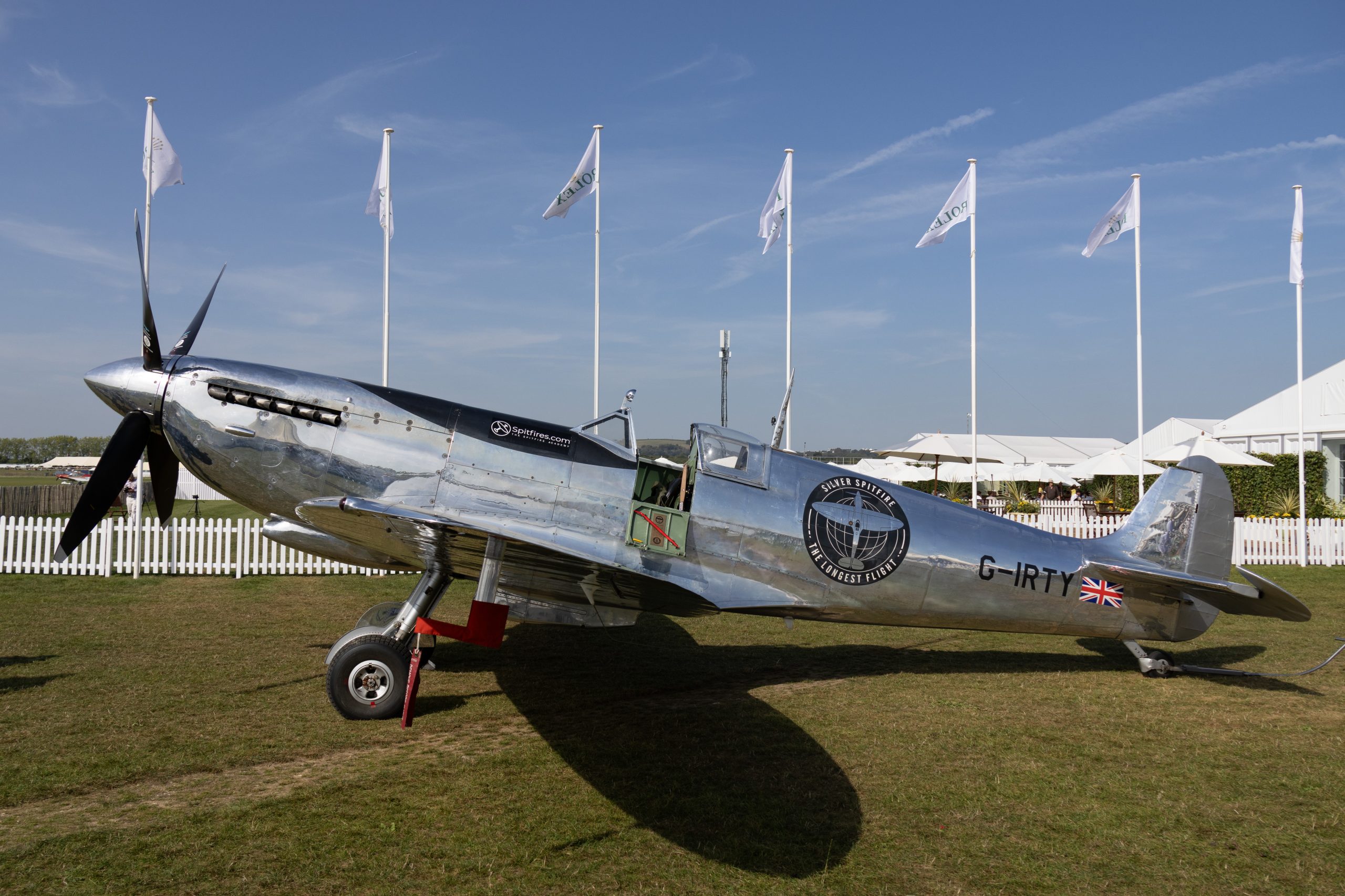 Goodwood Motor Circuit - Chichester - West Sussex - England