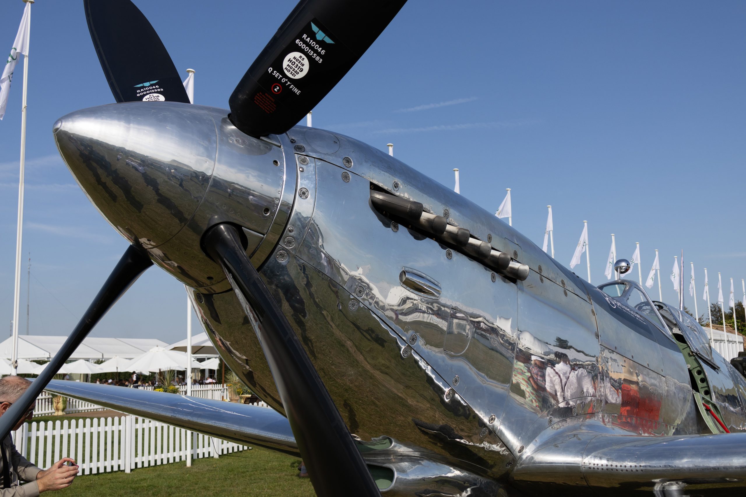 Goodwood Motor Circuit - Chichester - West Sussex - England