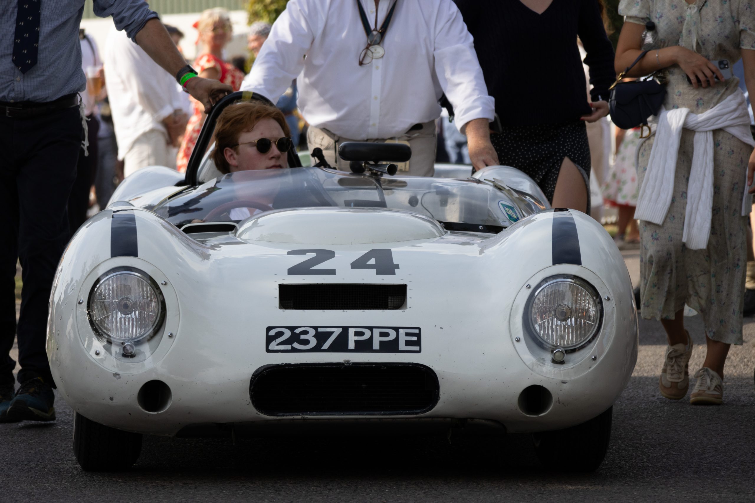 Goodwood Motor Circuit - Chichester - West Sussex - England