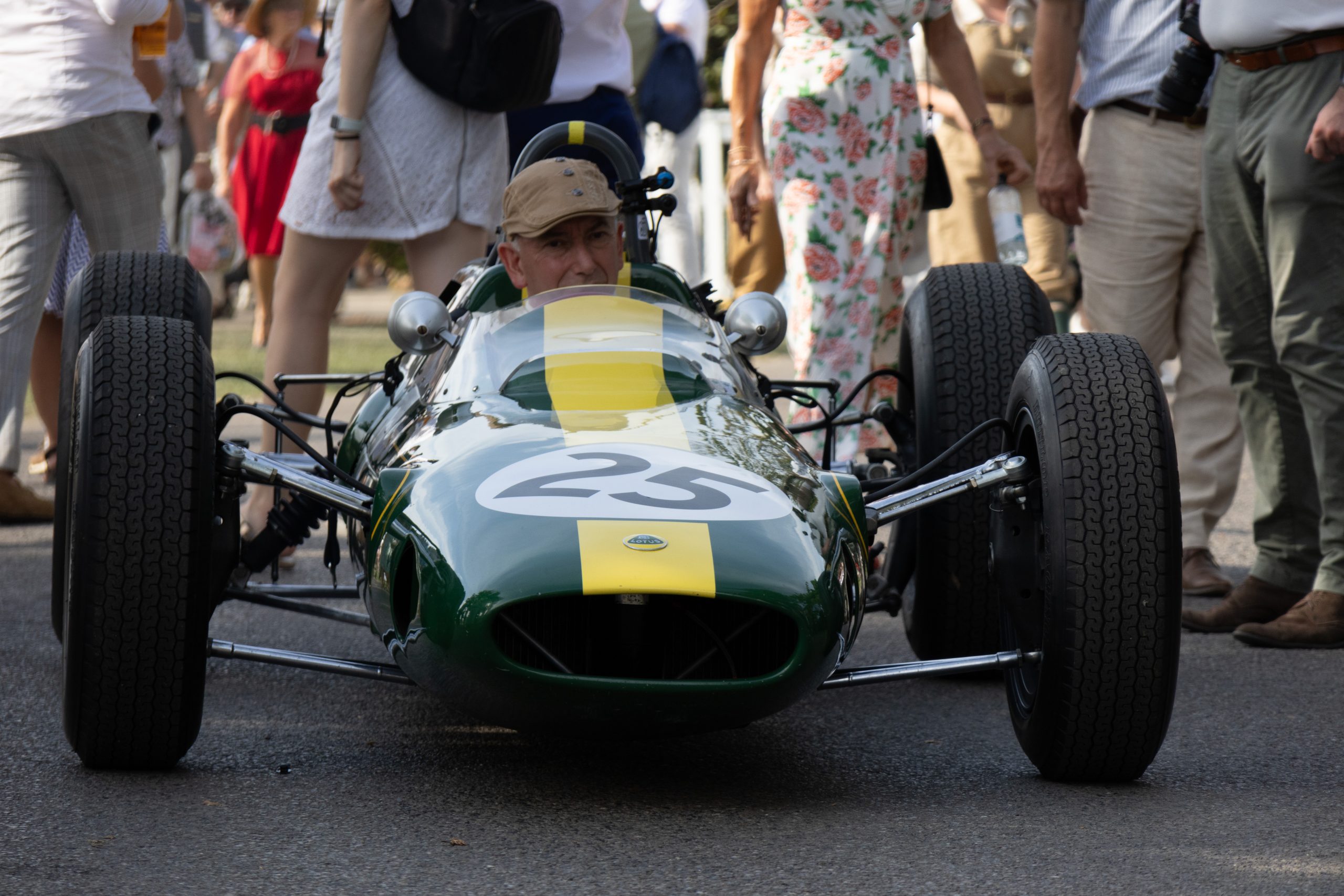 Goodwood Motor Circuit - Chichester - West Sussex - England