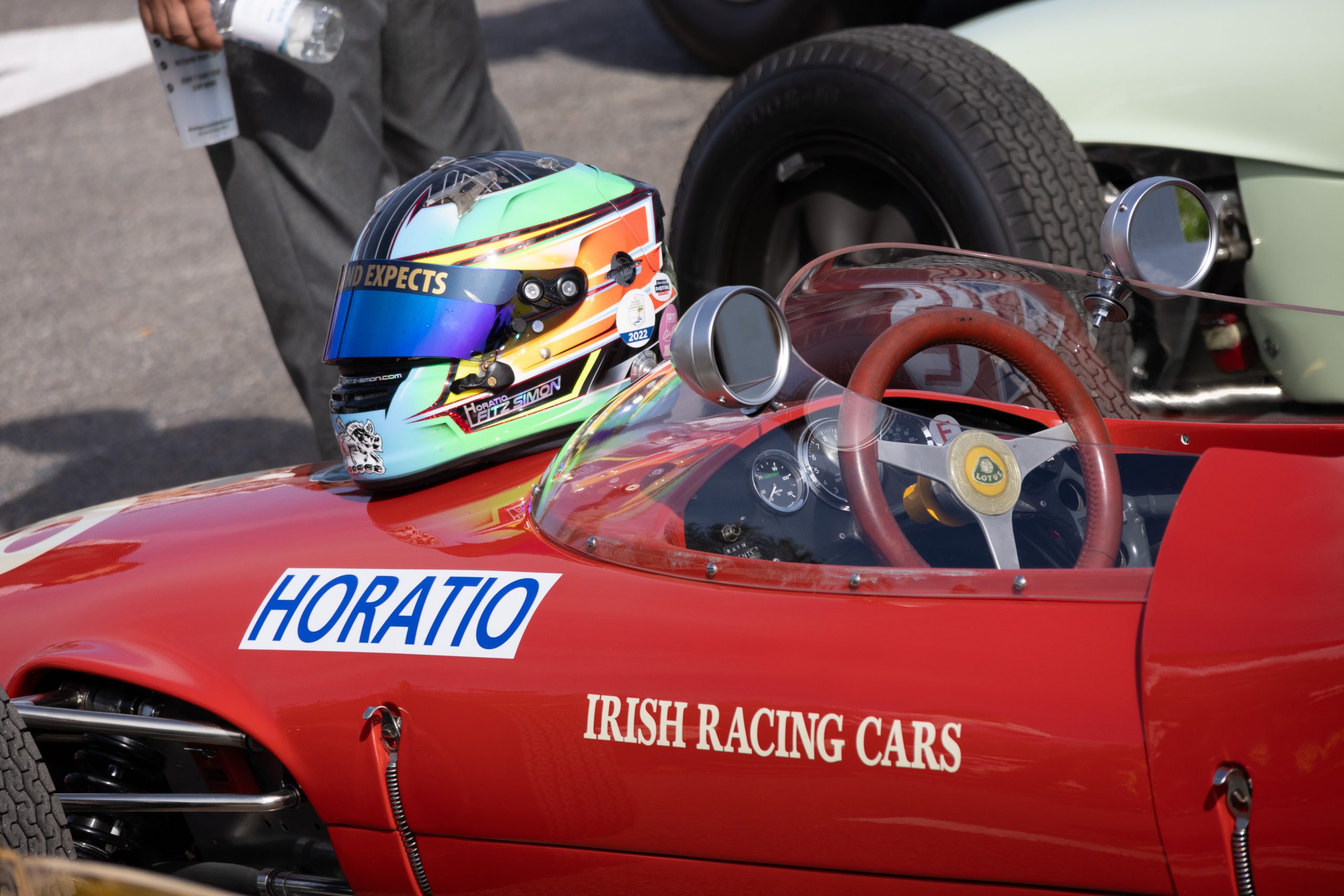 Goodwood Motor Circuit - Chichester - West Sussex - England