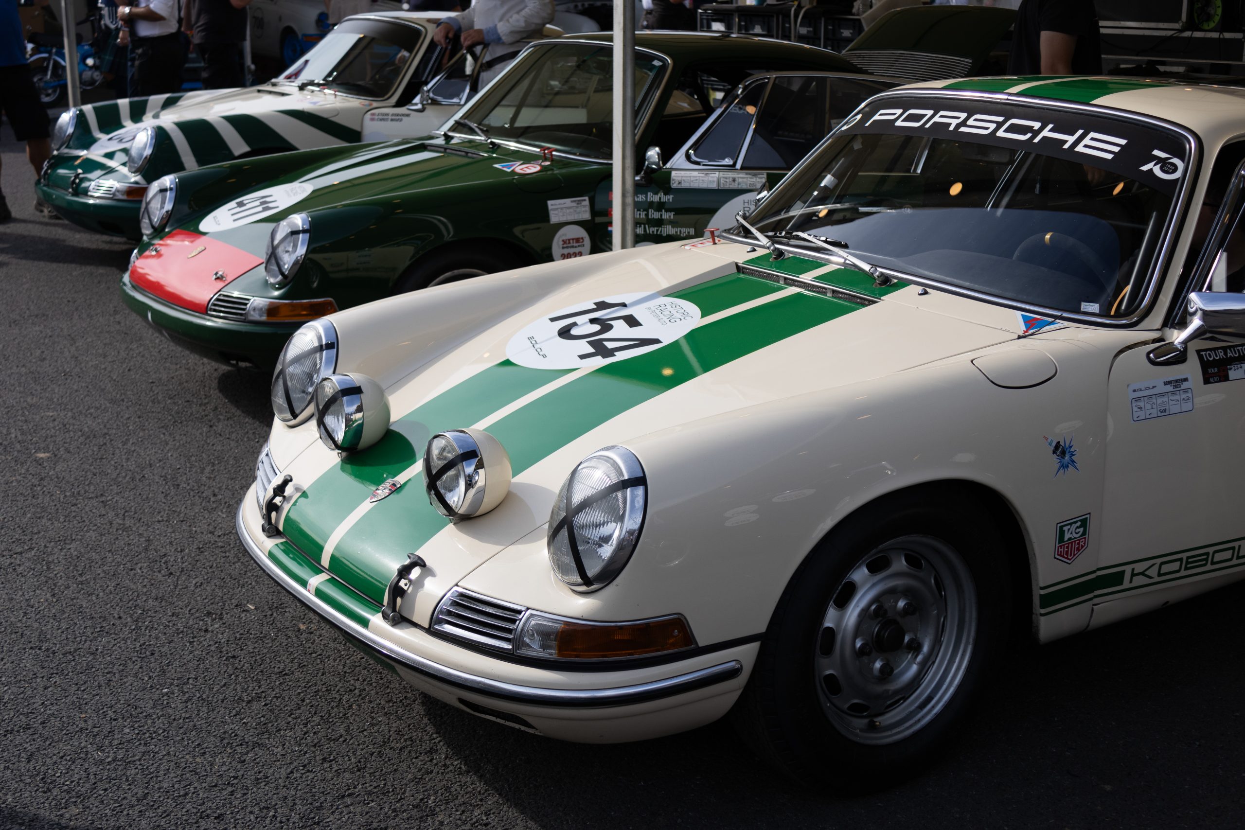 Goodwood Motor Circuit - Chichester - West Sussex - England