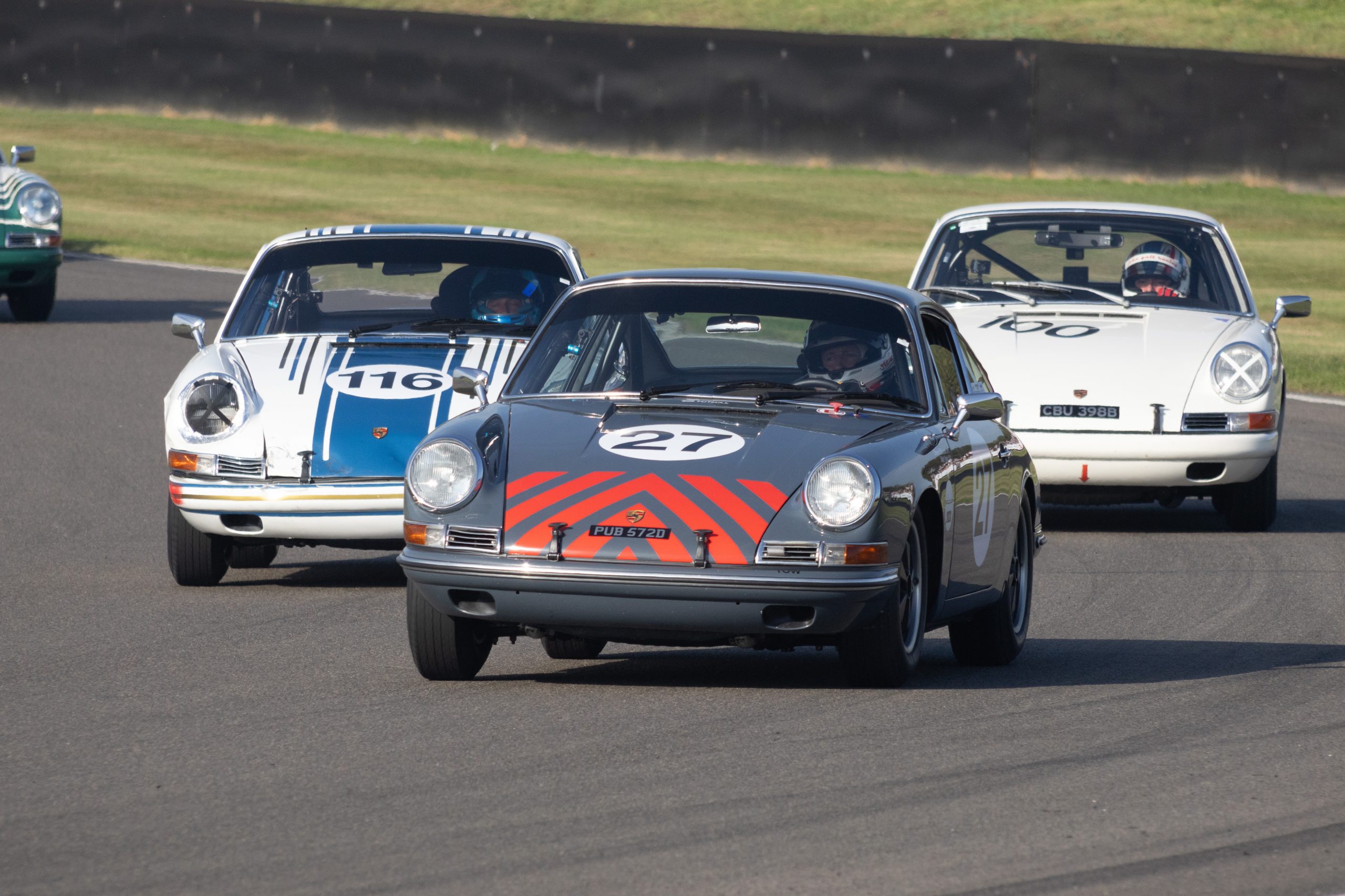Goodwood Motor Circuit - Chichester - West Sussex - England