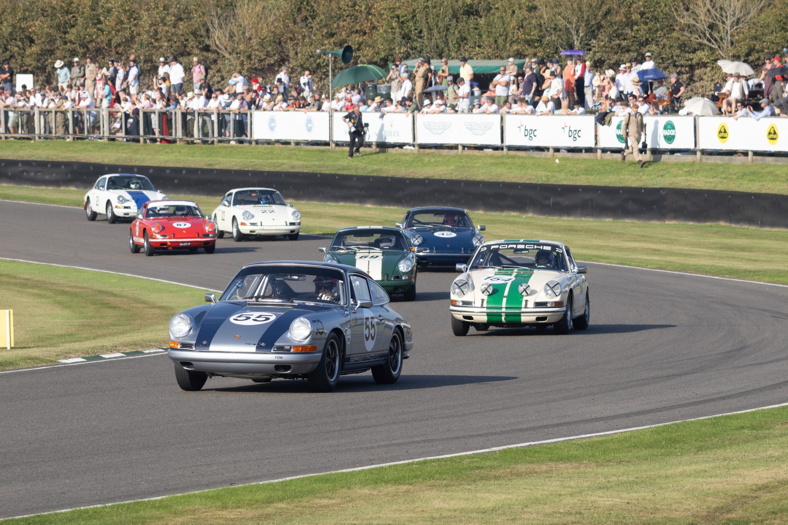 Goodwood Motor Circuit - Chichester - West Sussex - England