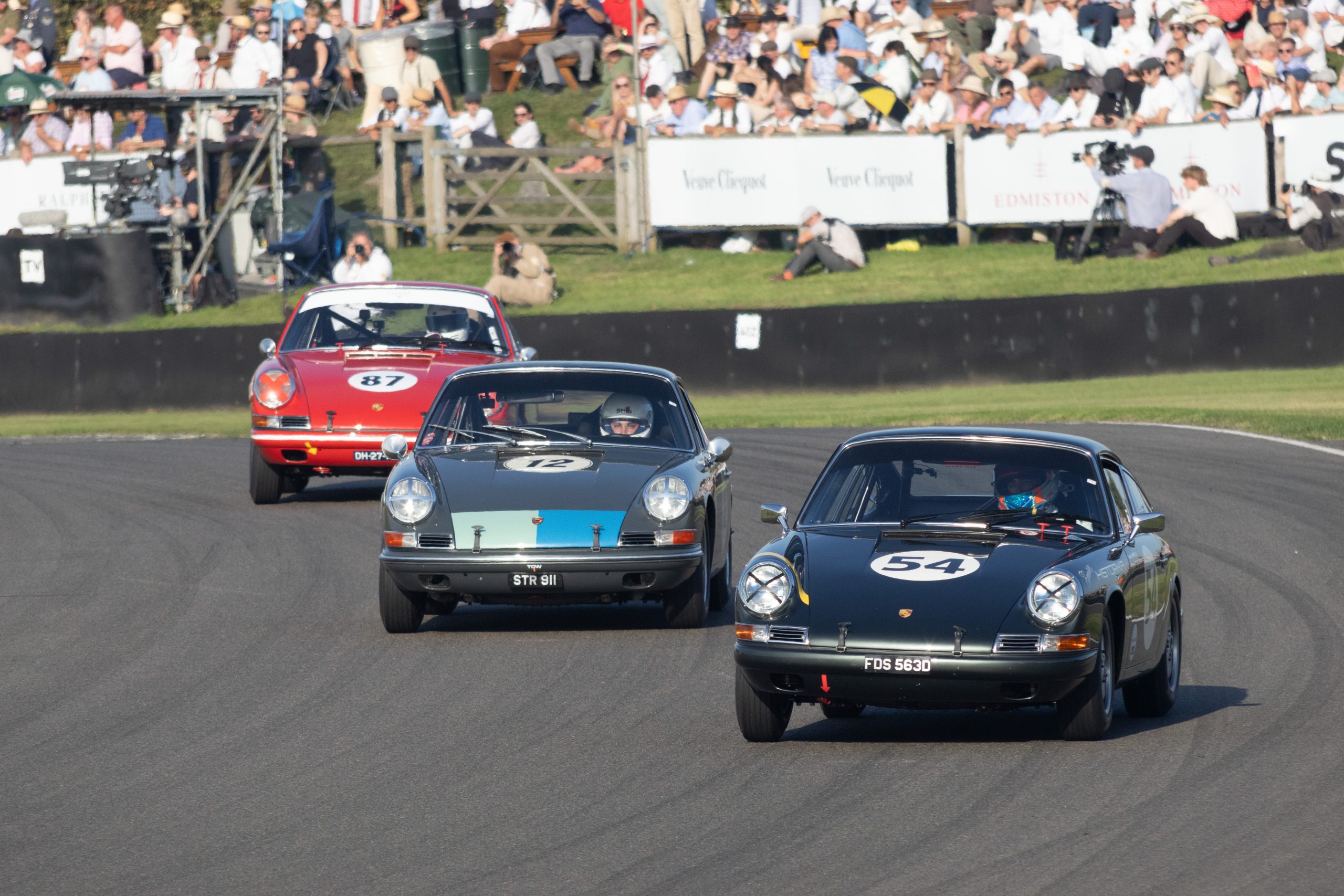 Goodwood Motor Circuit - Chichester - West Sussex - England