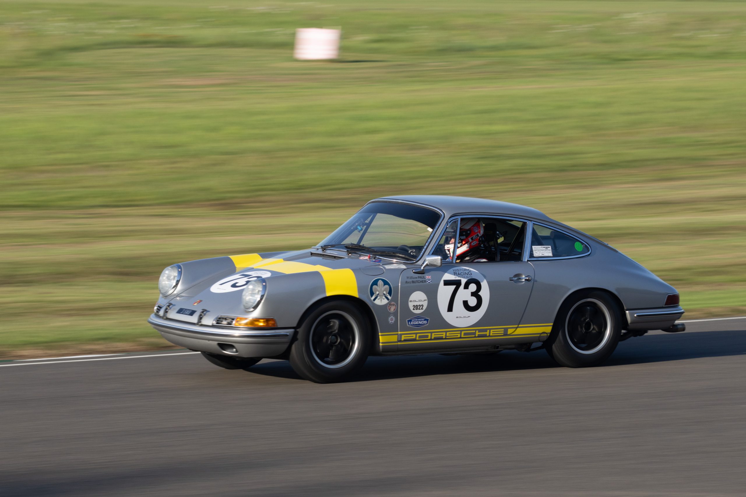 Goodwood Motor Circuit - Chichester - West Sussex - England