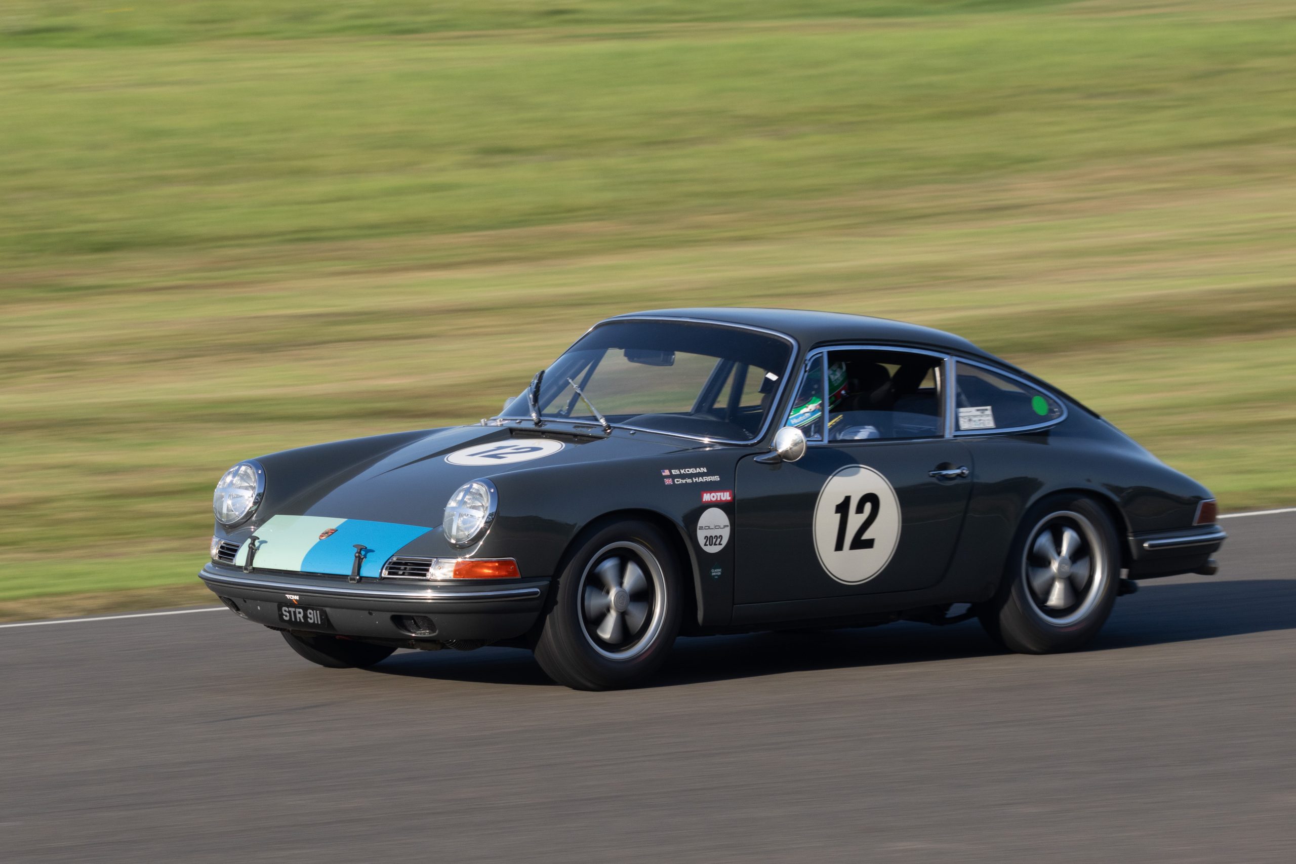 Goodwood Motor Circuit - Chichester - West Sussex - England