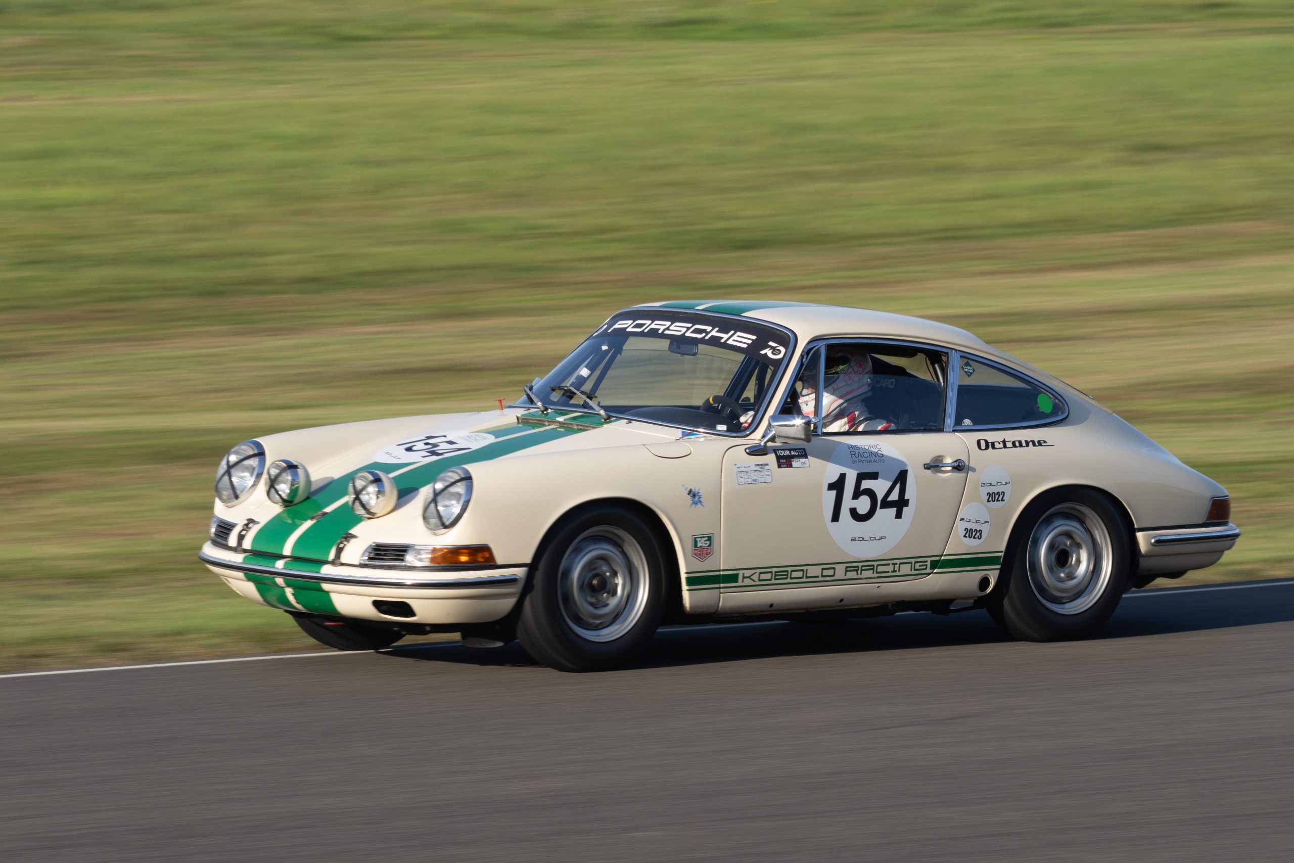 Goodwood Motor Circuit - Chichester - West Sussex - England