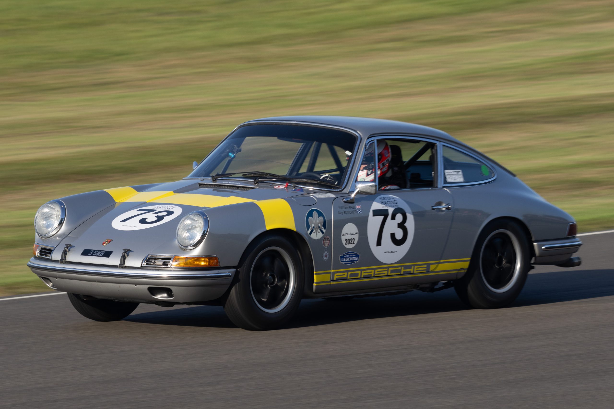 Goodwood Motor Circuit - Chichester - West Sussex - England