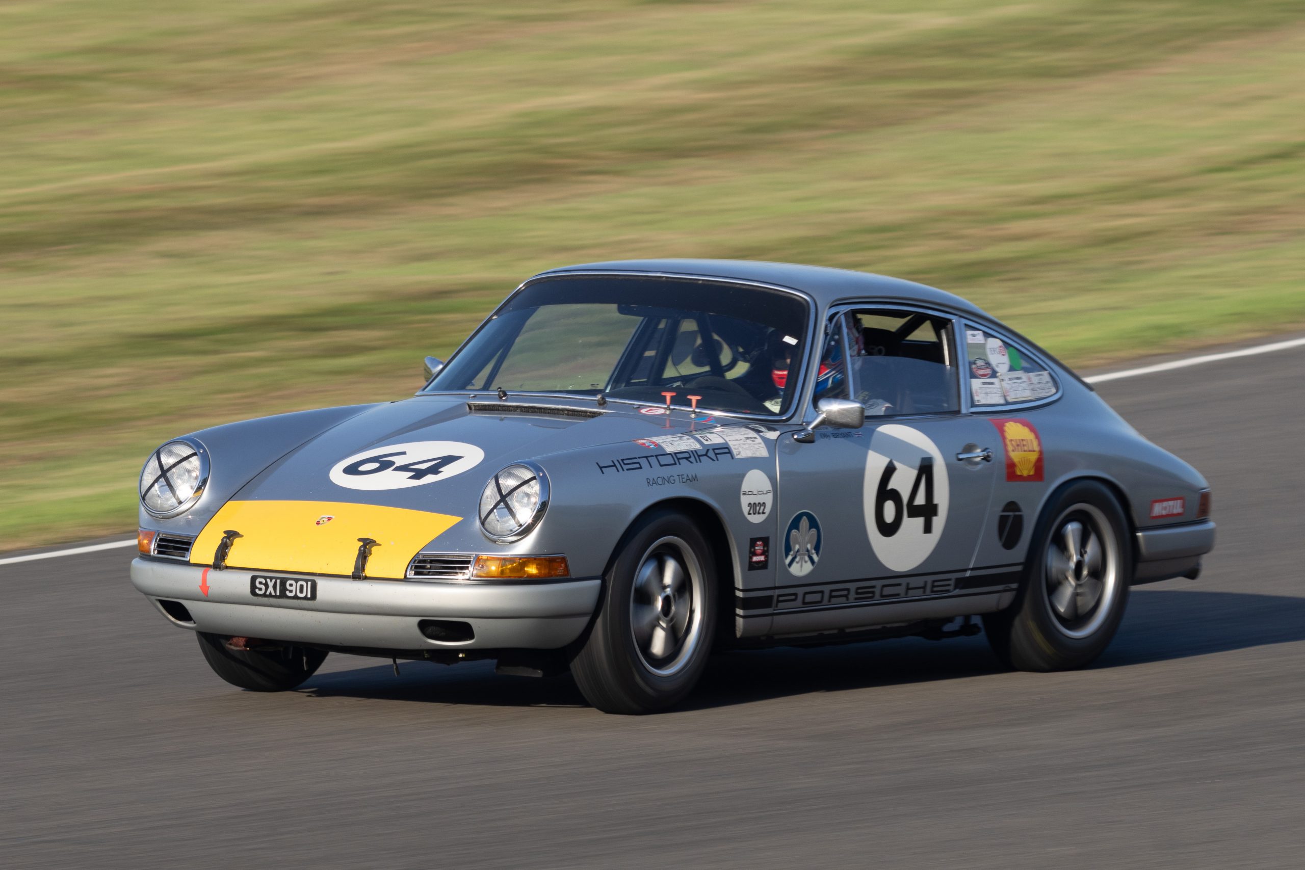 Goodwood Motor Circuit - Chichester - West Sussex - England