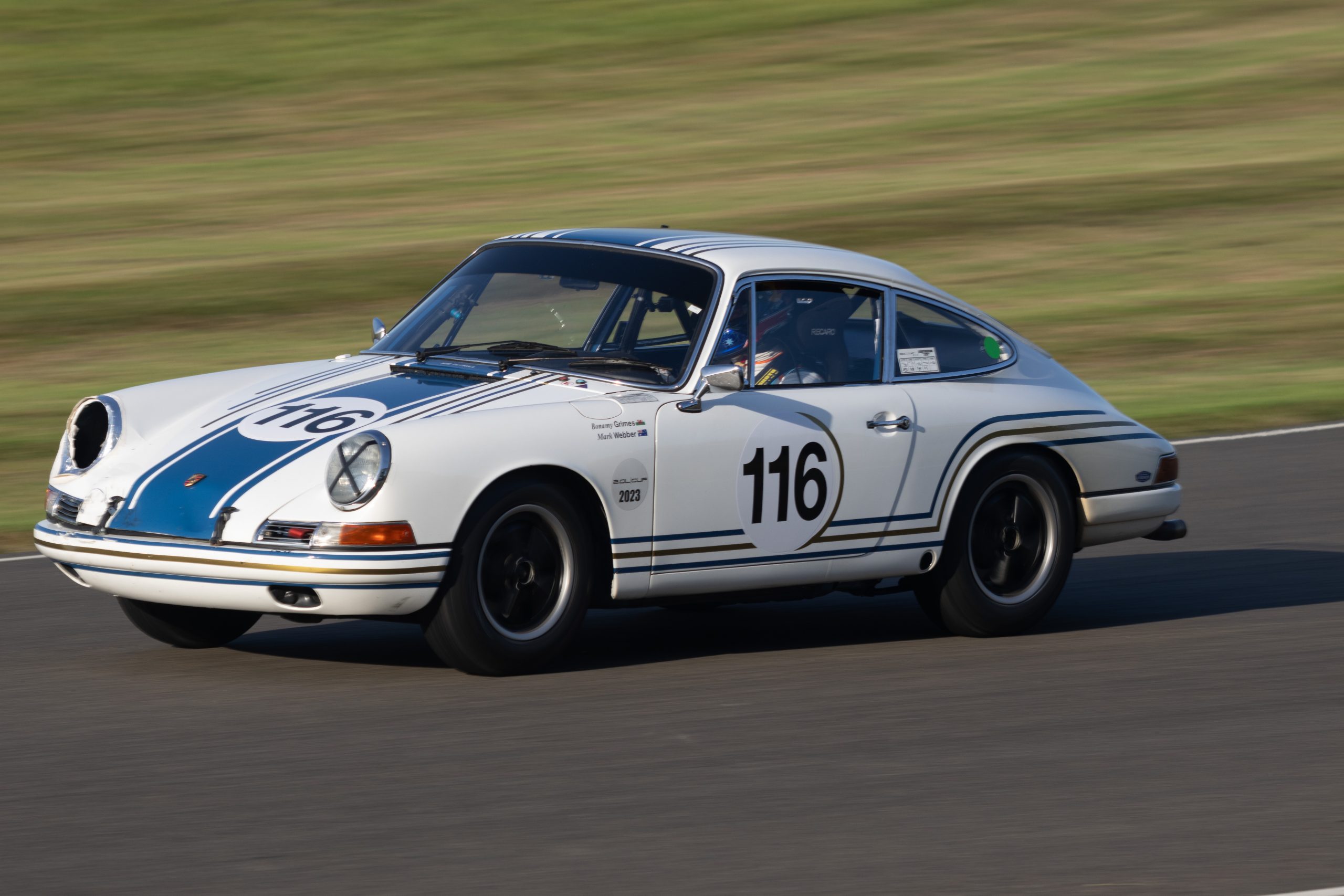 Goodwood Motor Circuit - Chichester - West Sussex - England