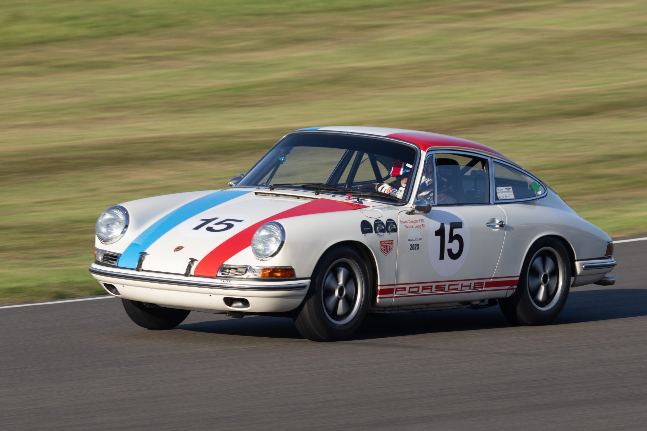 Goodwood Motor Circuit - Chichester - West Sussex - England