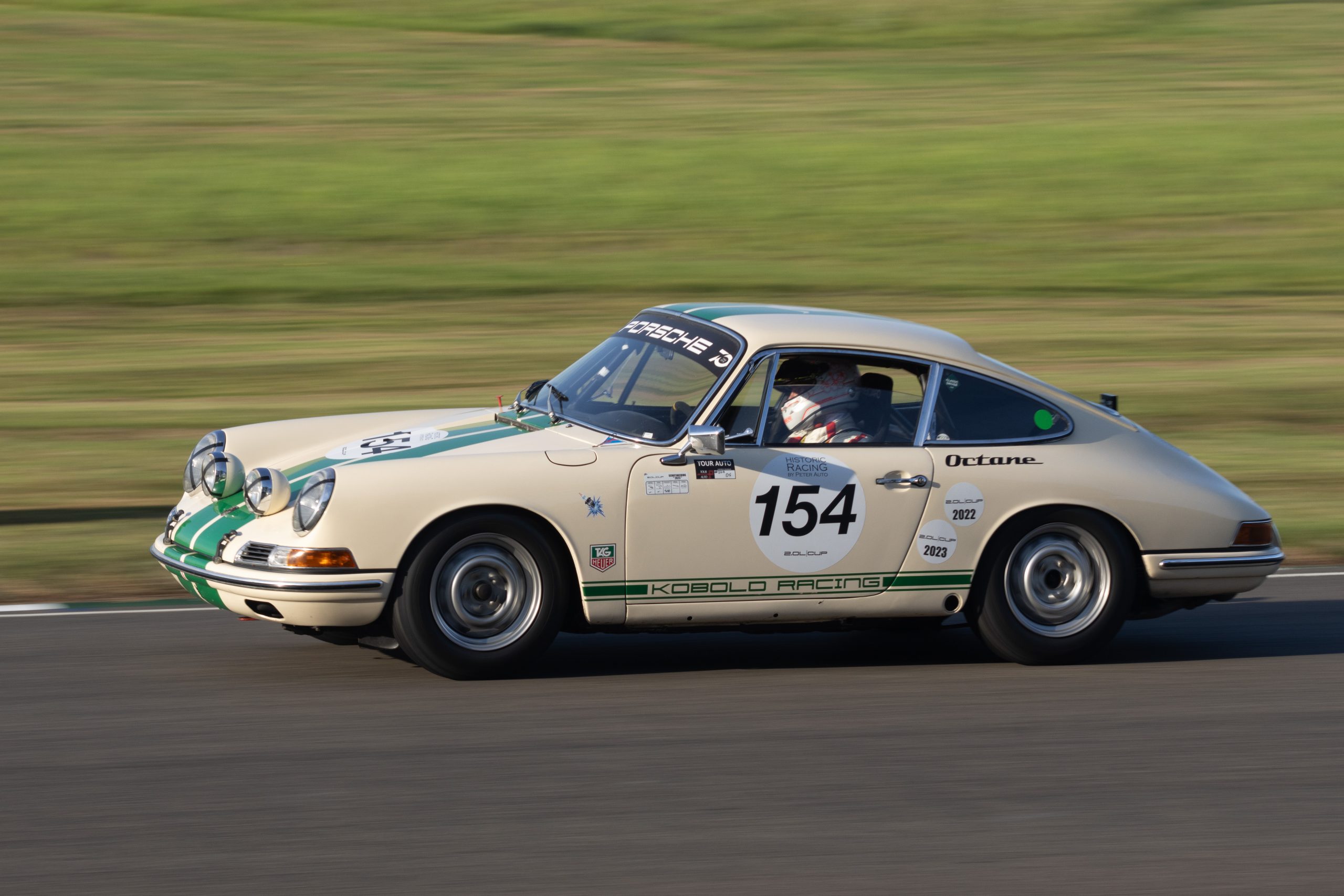 Goodwood Motor Circuit - Chichester - West Sussex - England