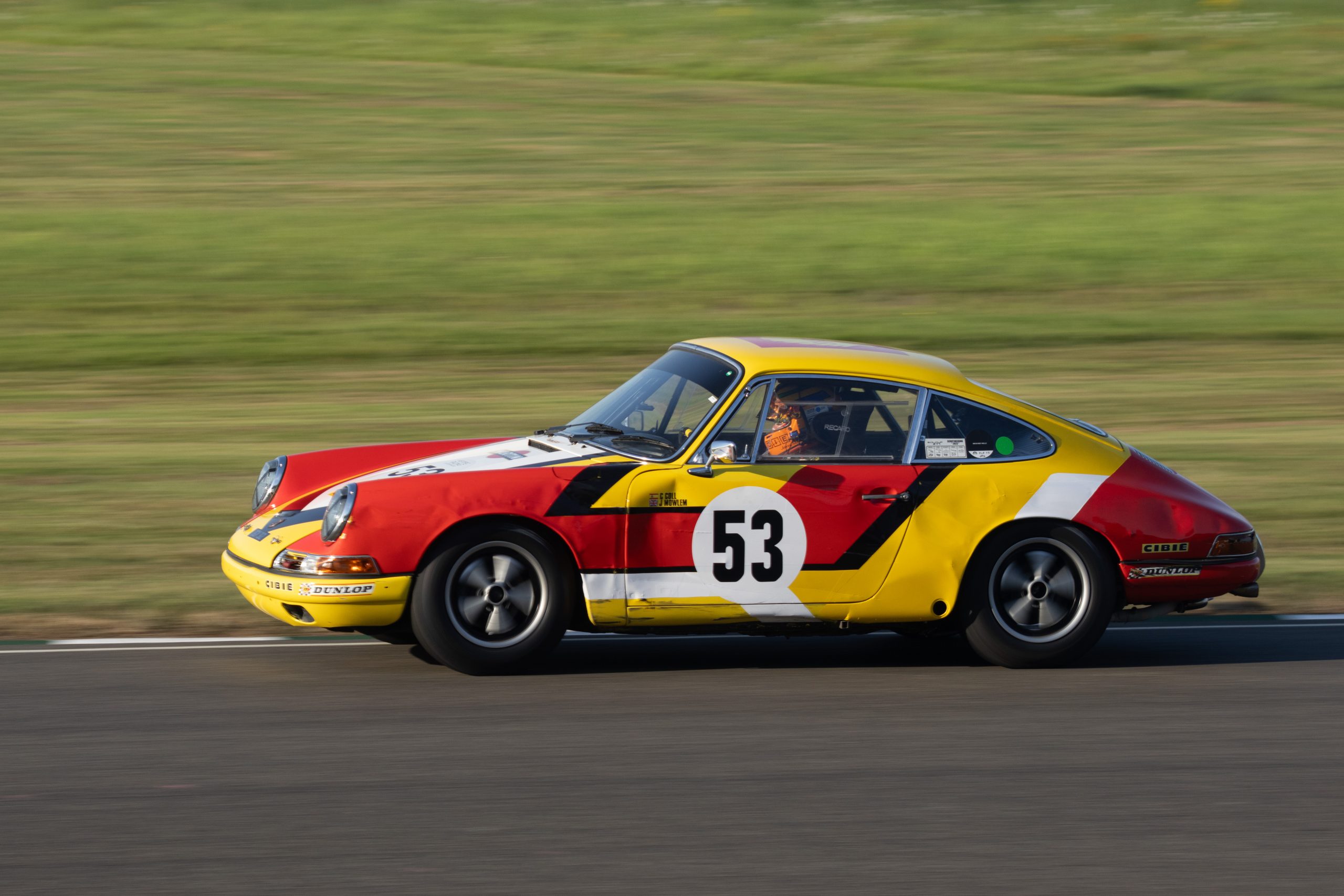 Goodwood Motor Circuit - Chichester - West Sussex - England