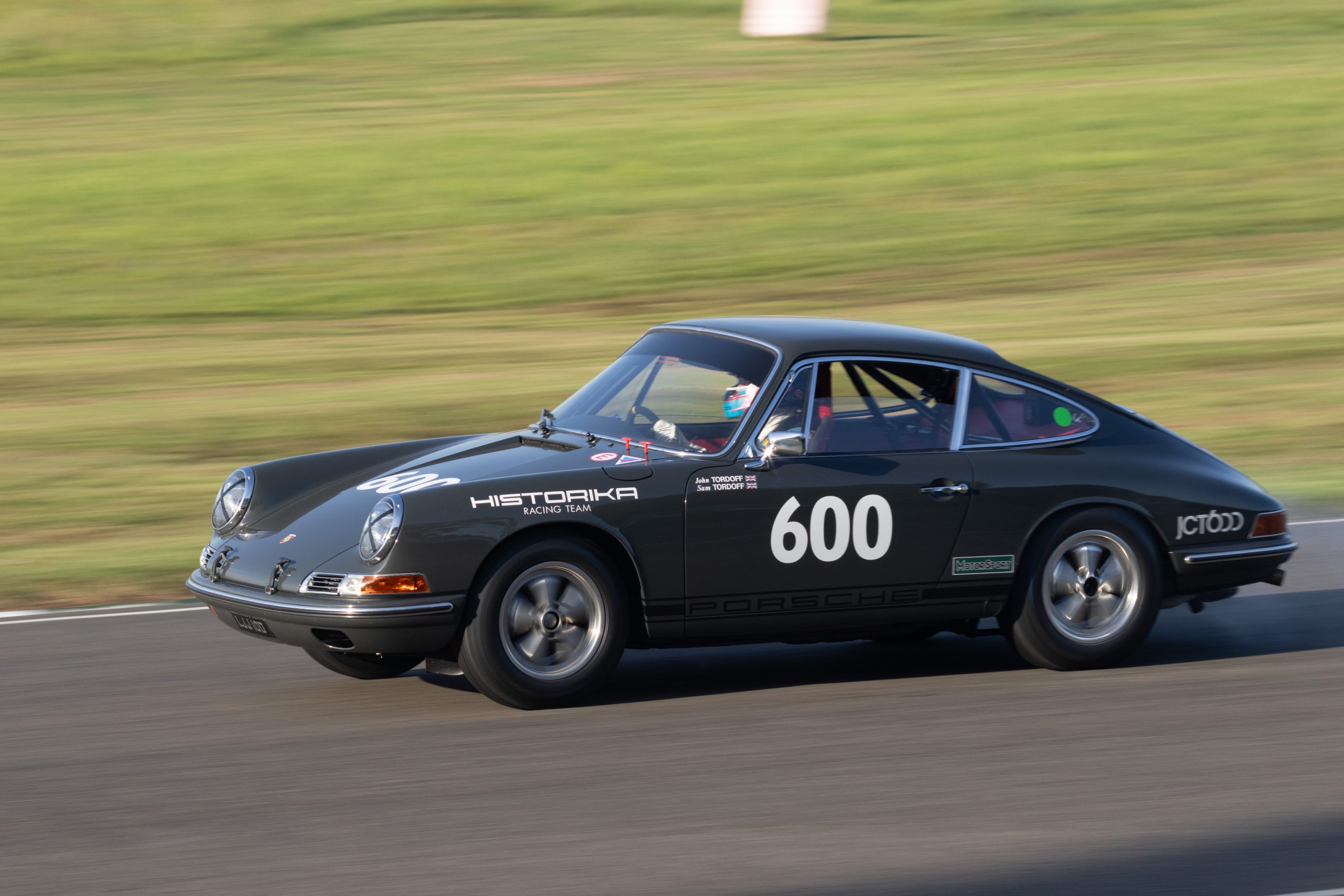 Goodwood Motor Circuit - Chichester - West Sussex - England