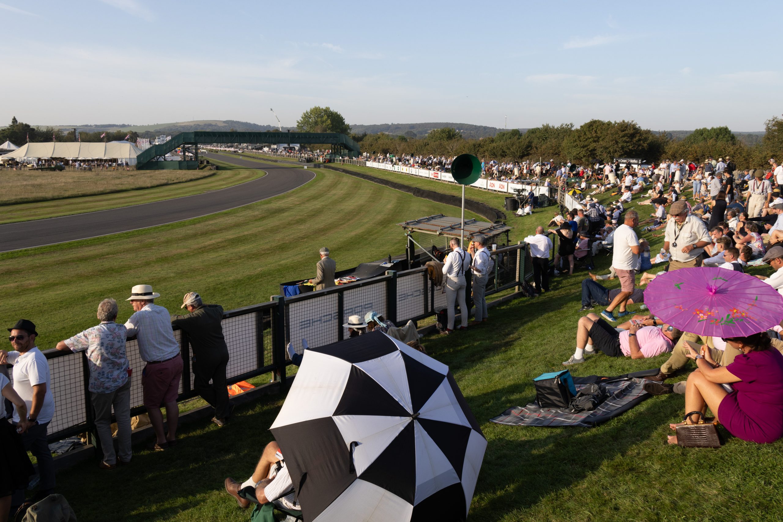 Goodwood Motor Circuit - Chichester - West Sussex - England