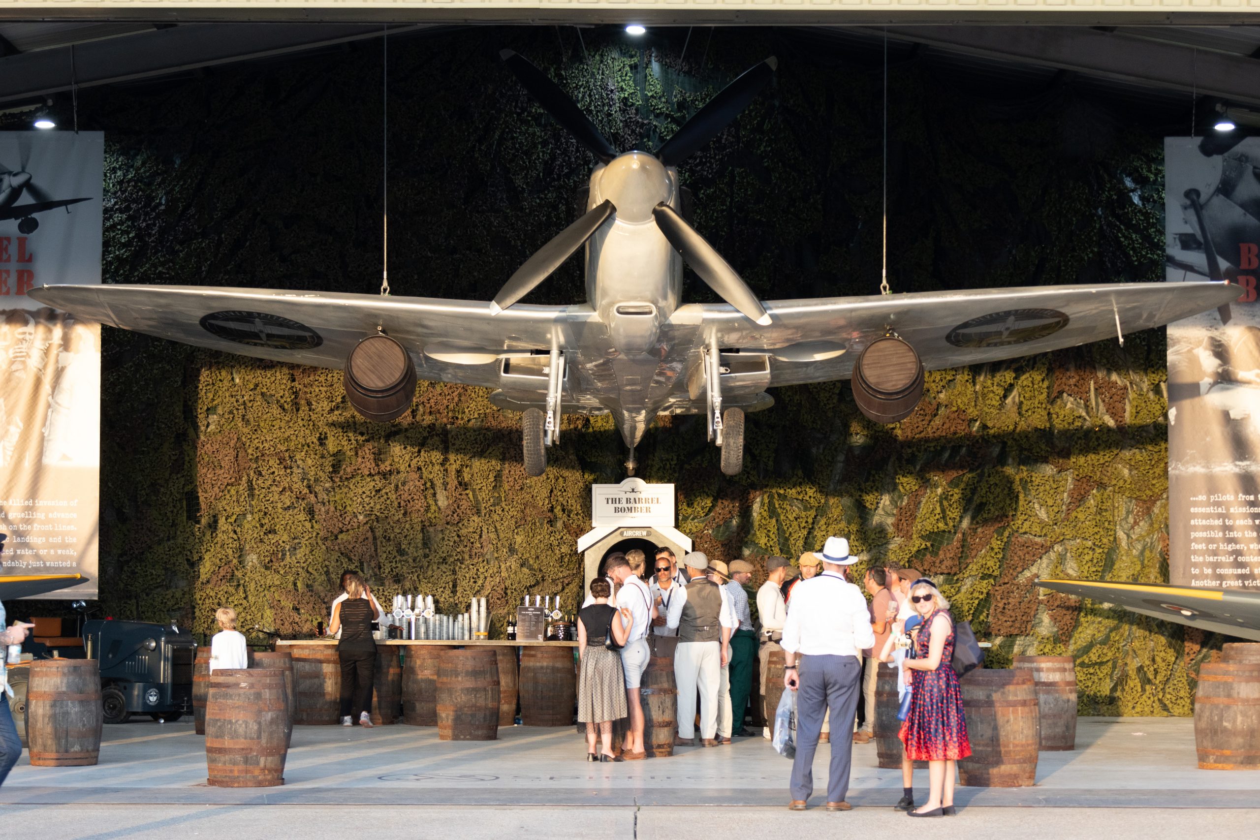 Goodwood Motor Circuit - Chichester - West Sussex - England