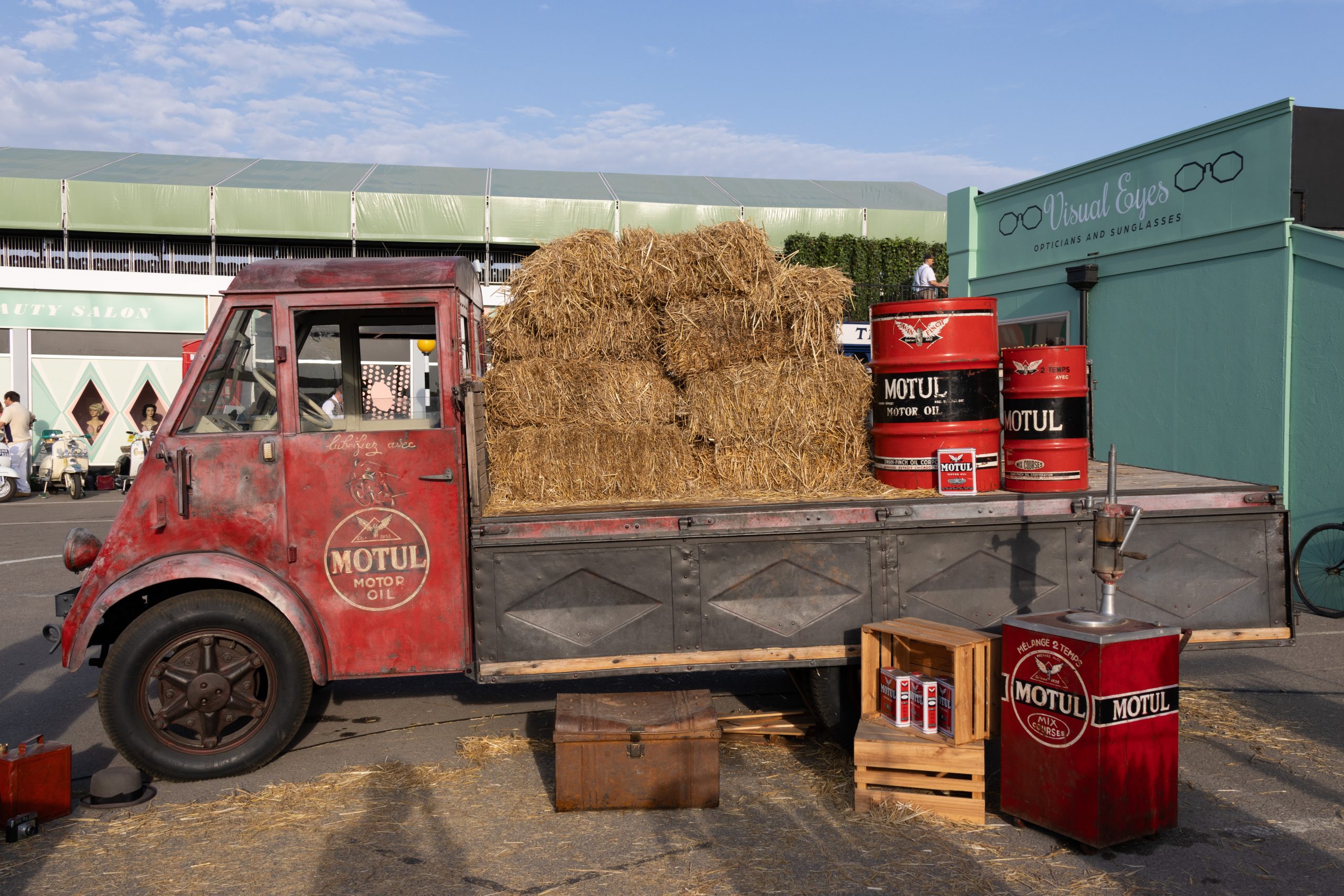 Goodwood Motor Circuit - Chichester - West Sussex - England