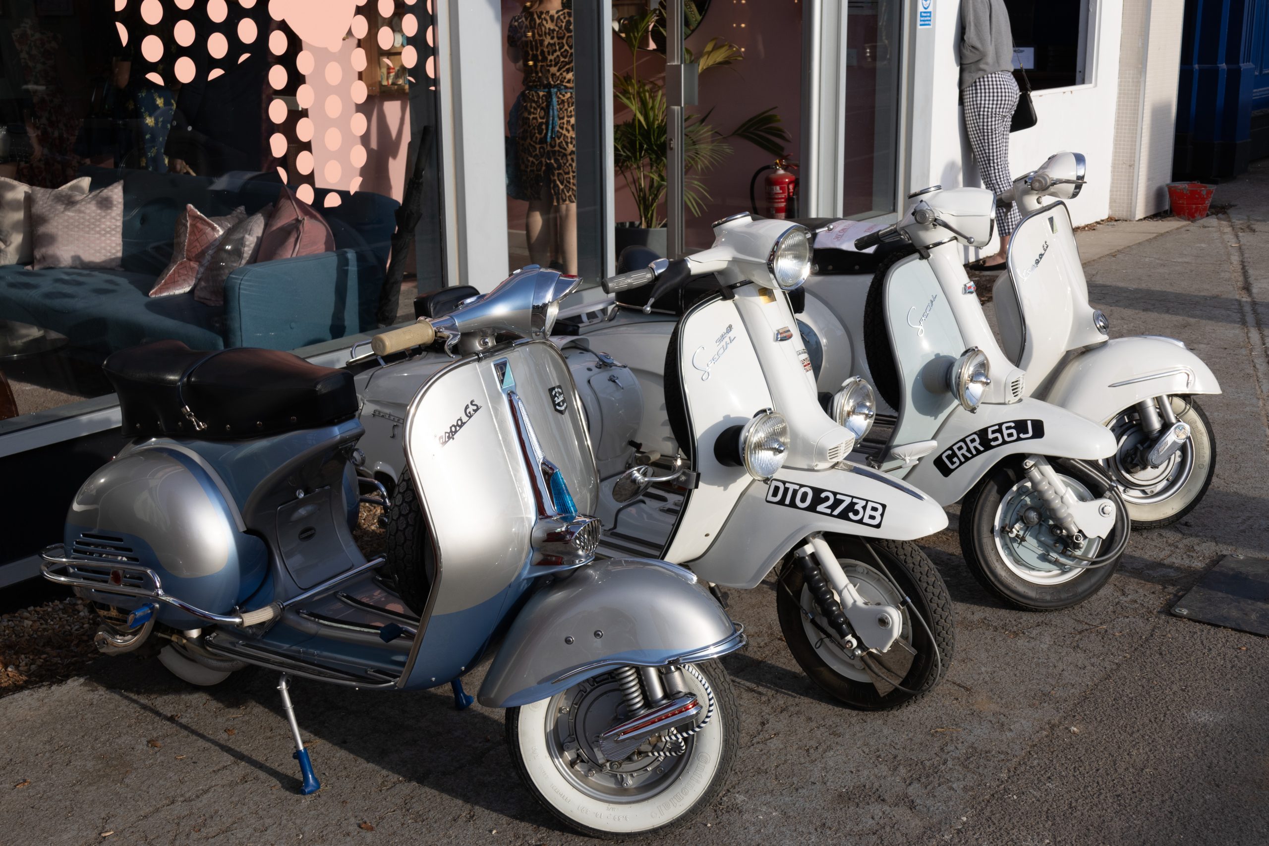 Goodwood Motor Circuit - Chichester - West Sussex - England