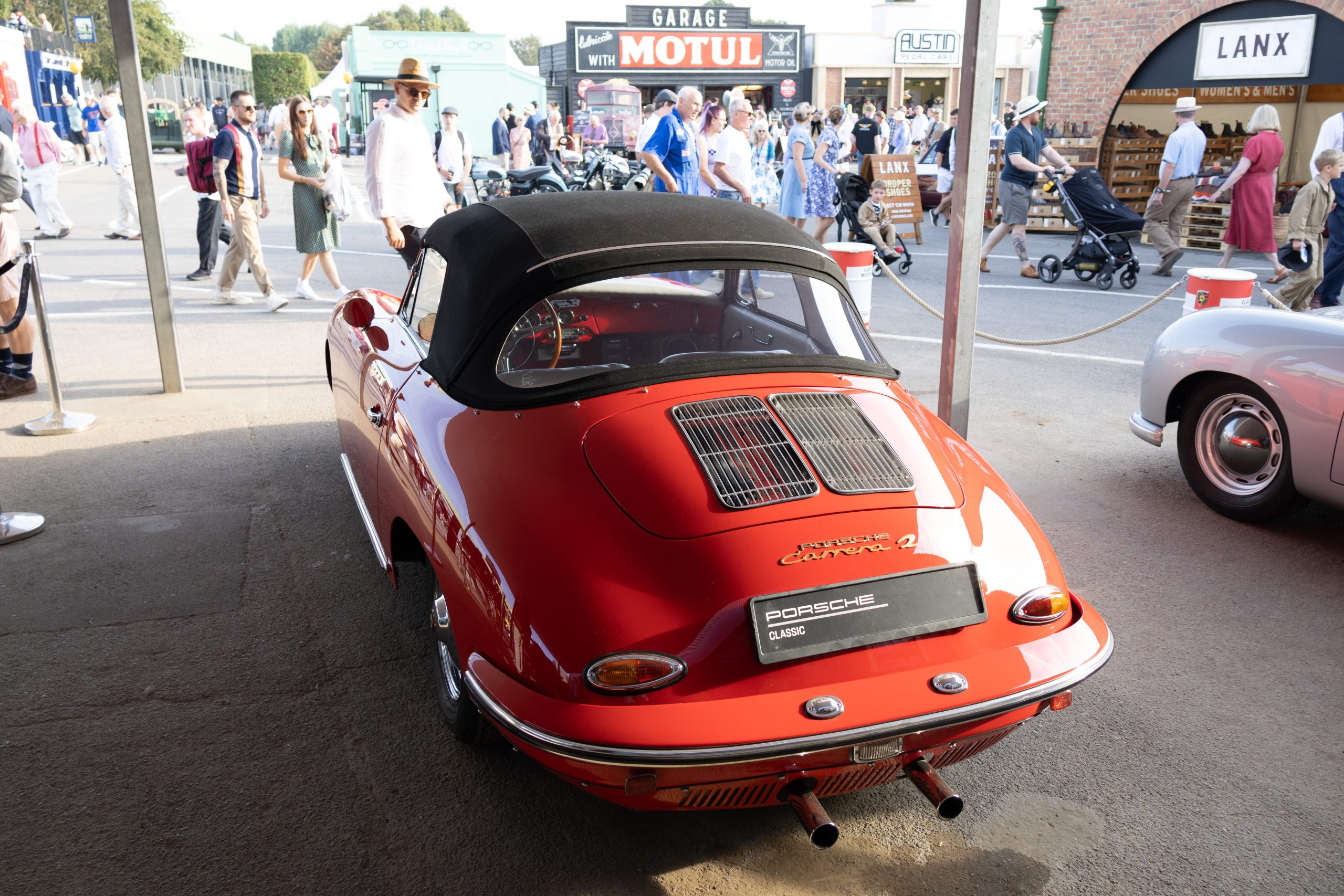 Goodwood Motor Circuit - Chichester - West Sussex - England