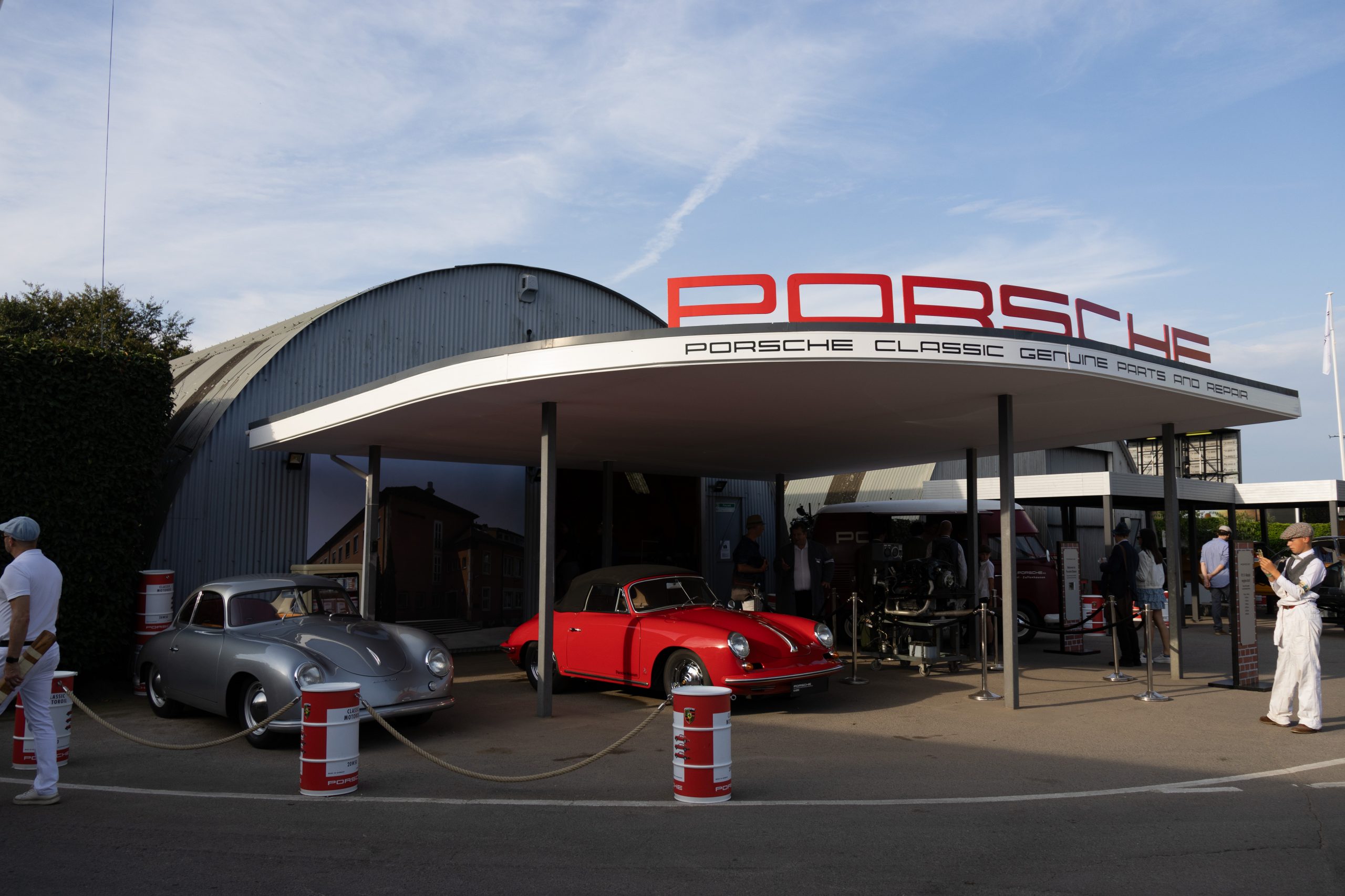 Goodwood Motor Circuit - Chichester - West Sussex - England