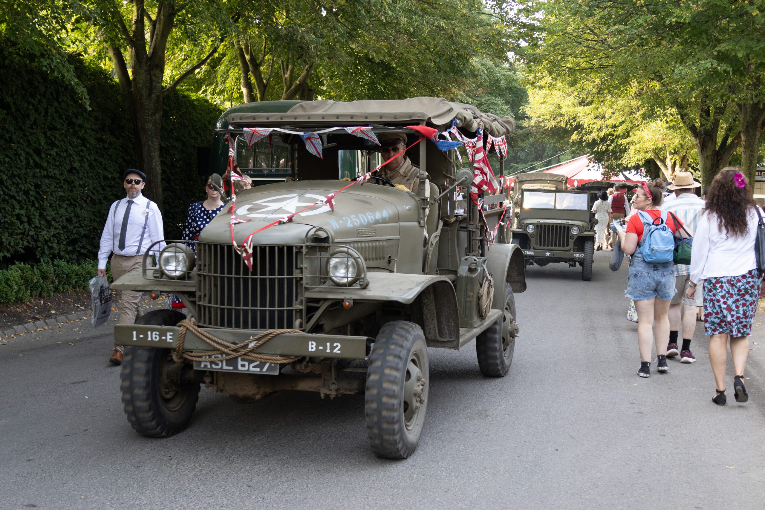 Goodwood Motor Circuit - Chichester - West Sussex - England