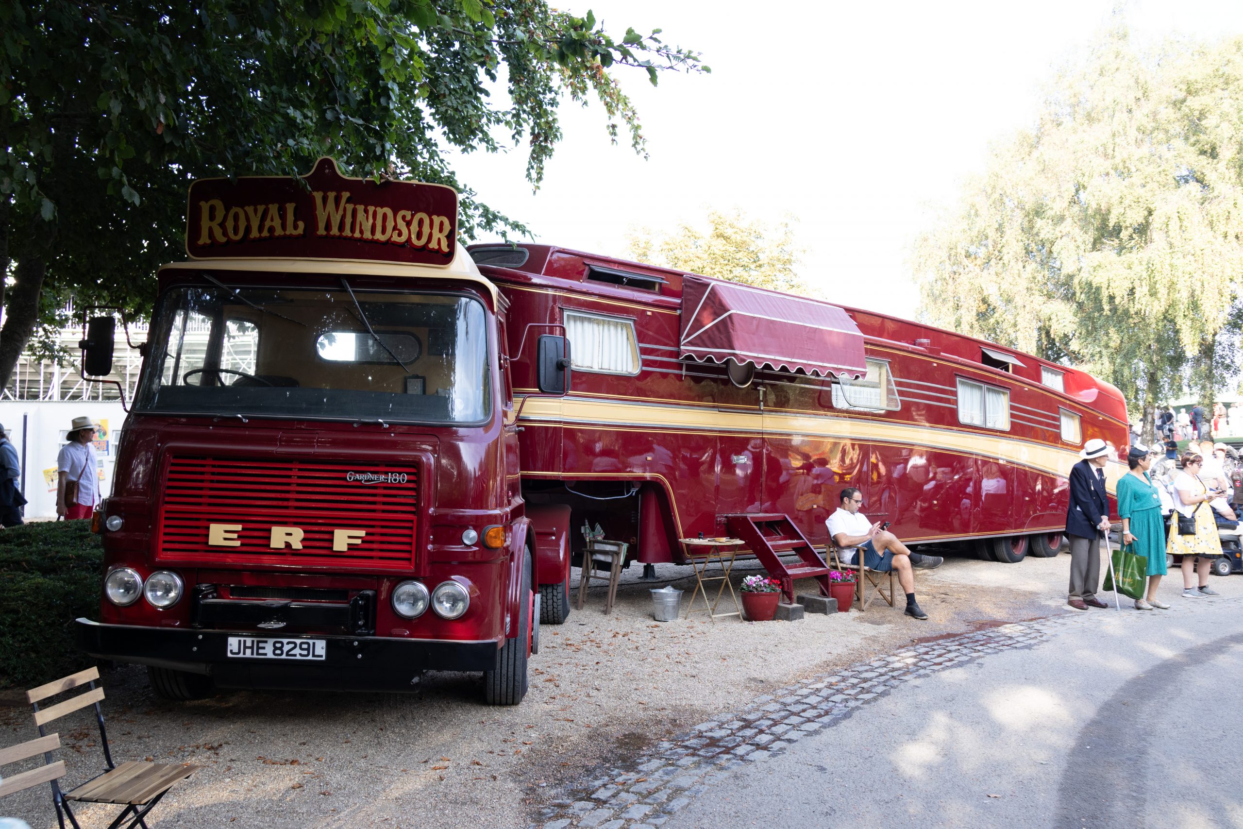 Goodwood Motor Circuit - Chichester - West Sussex - England