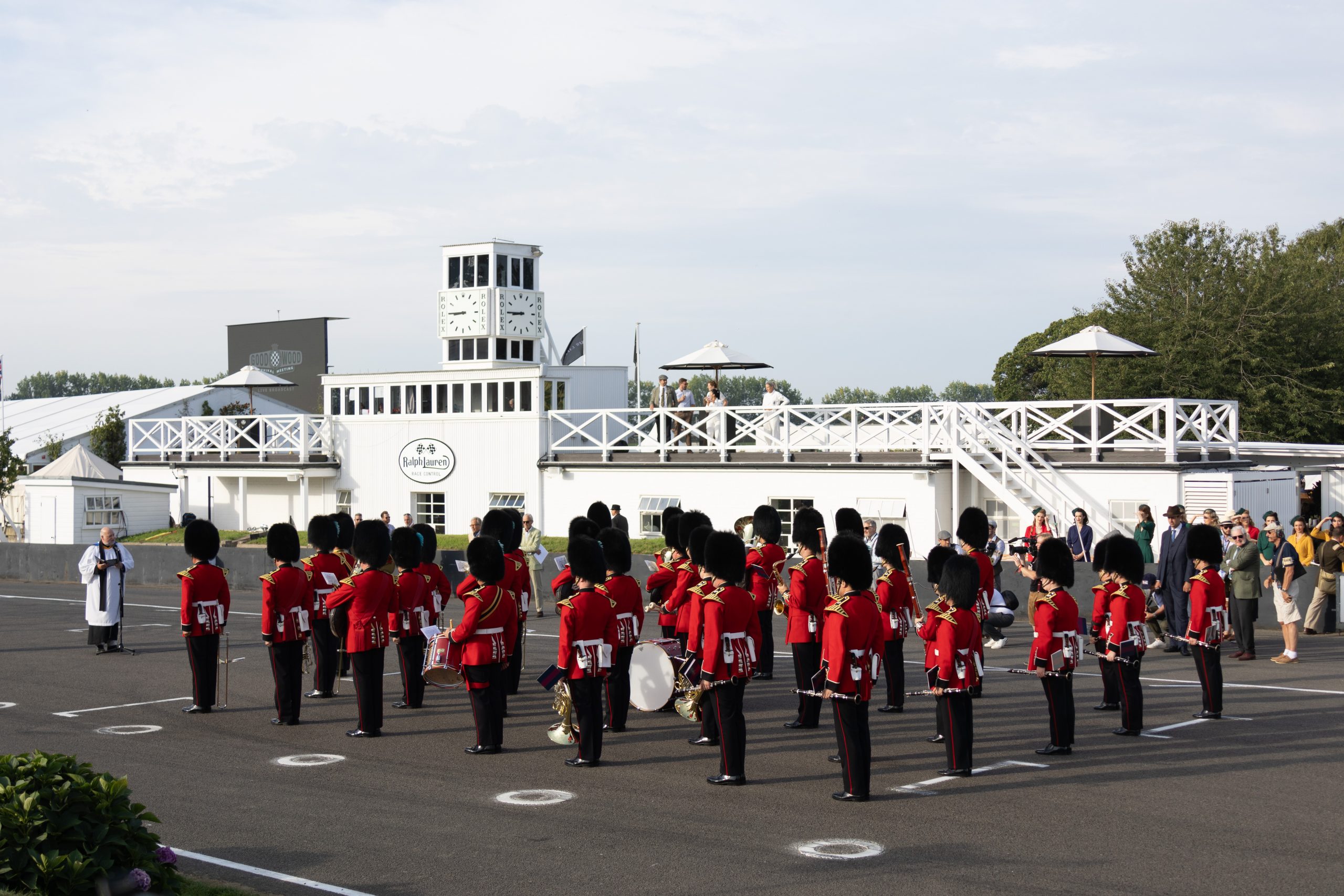 Goodwood Motor Circuit - Chichester - West Sussex - England