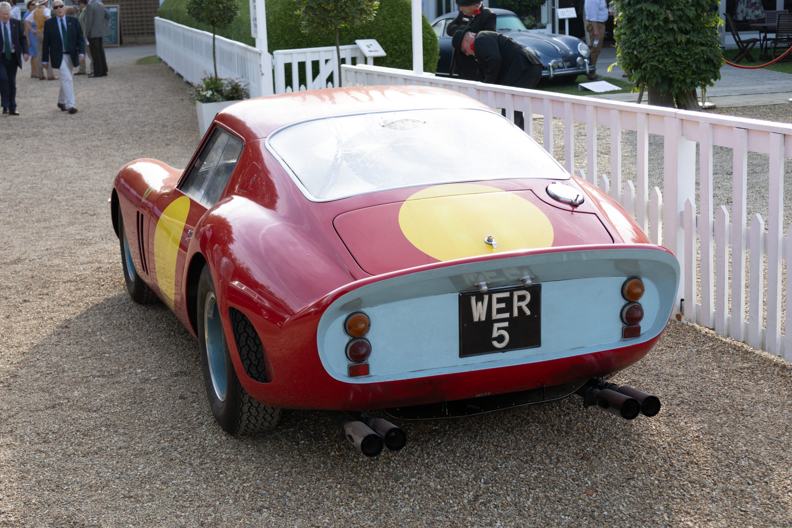 Goodwood Motor Circuit - Chichester - West Sussex - England