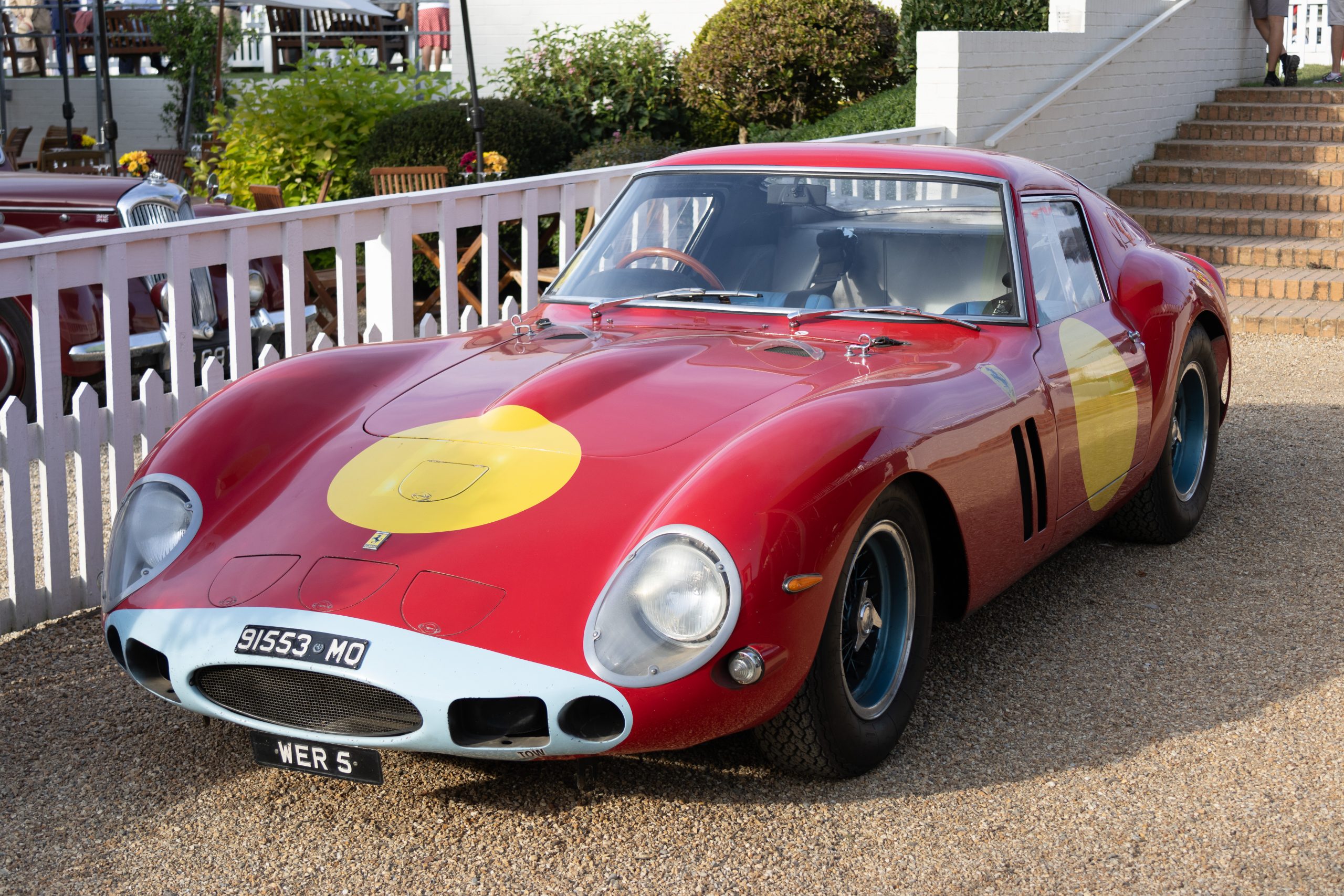Goodwood Motor Circuit - Chichester - West Sussex - England