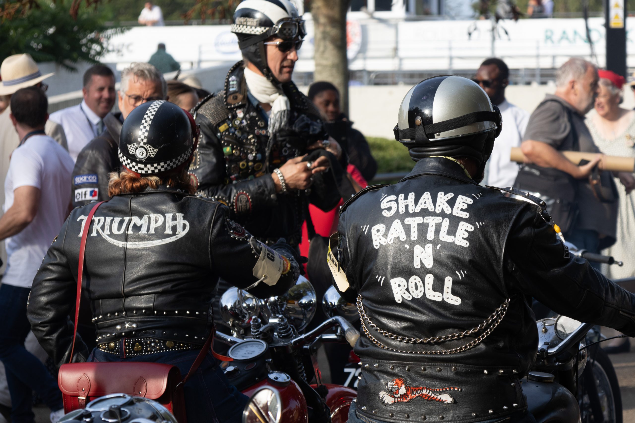 Goodwood Motor Circuit - Chichester - West Sussex - England