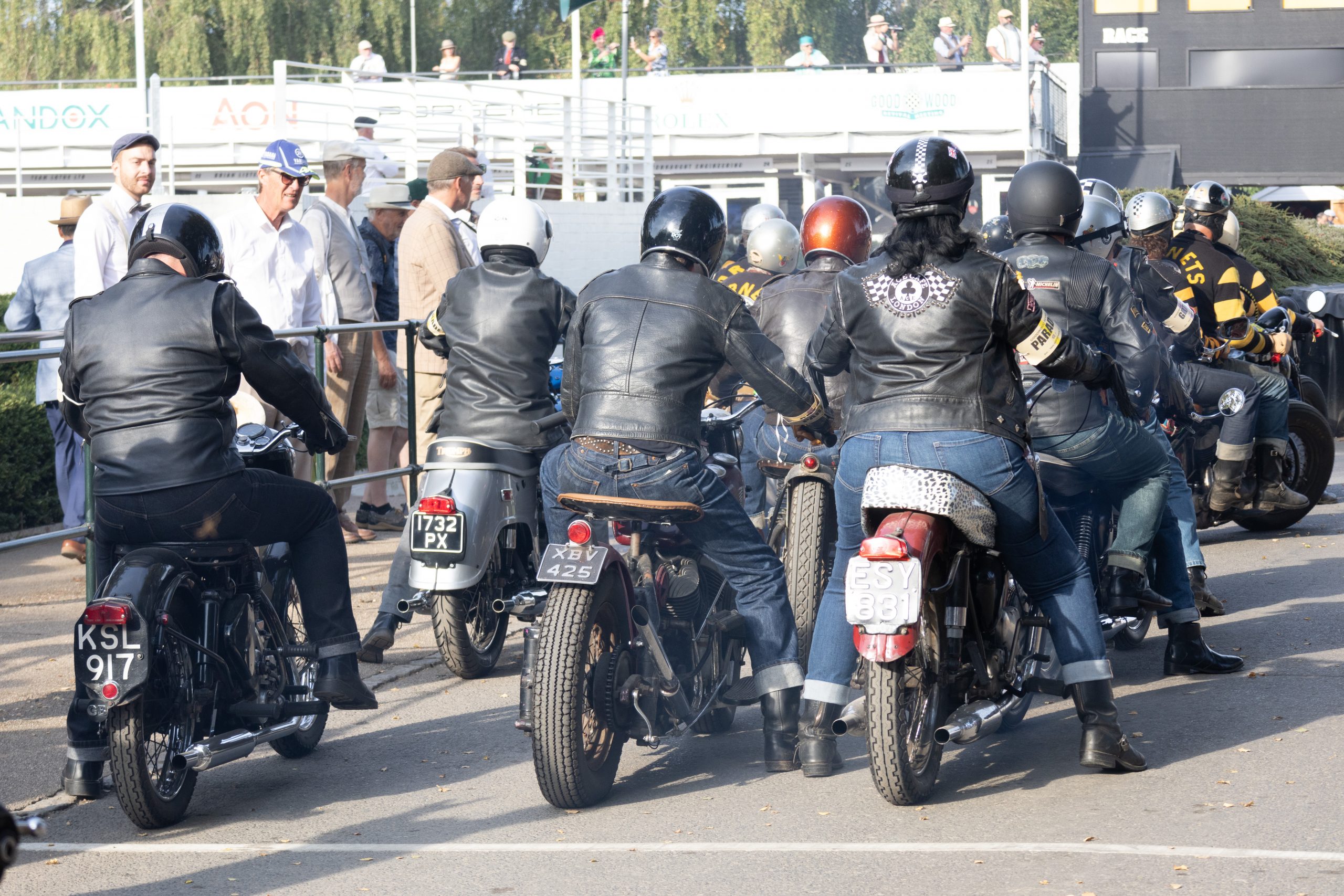 Goodwood Motor Circuit - Chichester - West Sussex - England