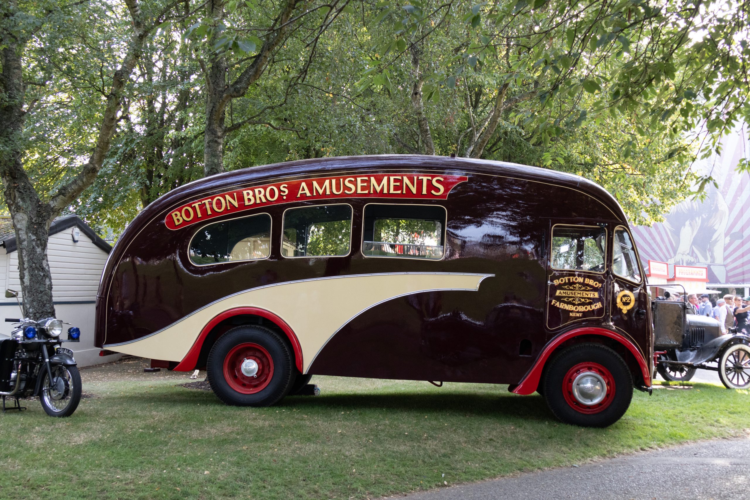 Goodwood Motor Circuit - Chichester - West Sussex - England