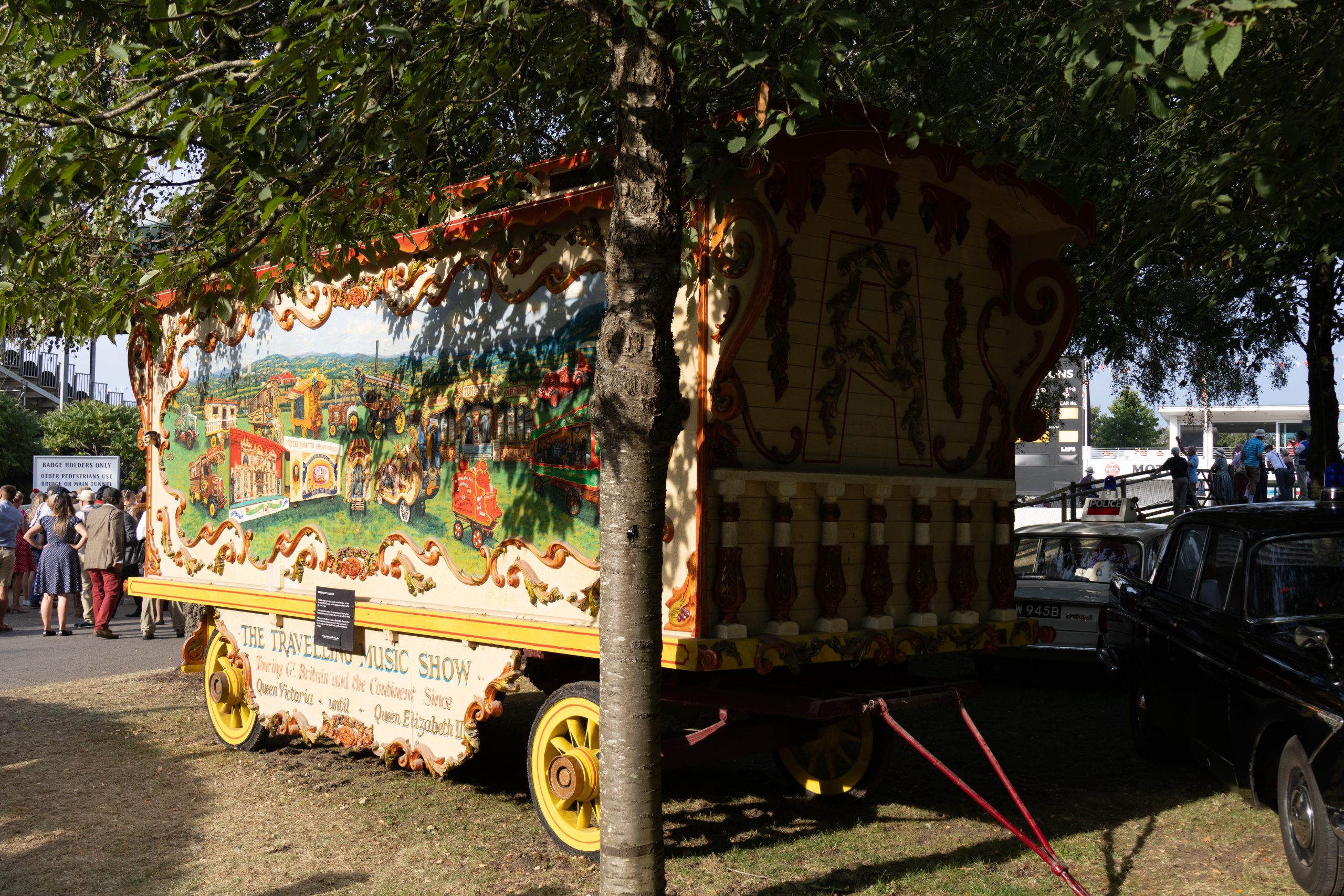 Goodwood Motor Circuit - Chichester - West Sussex - England