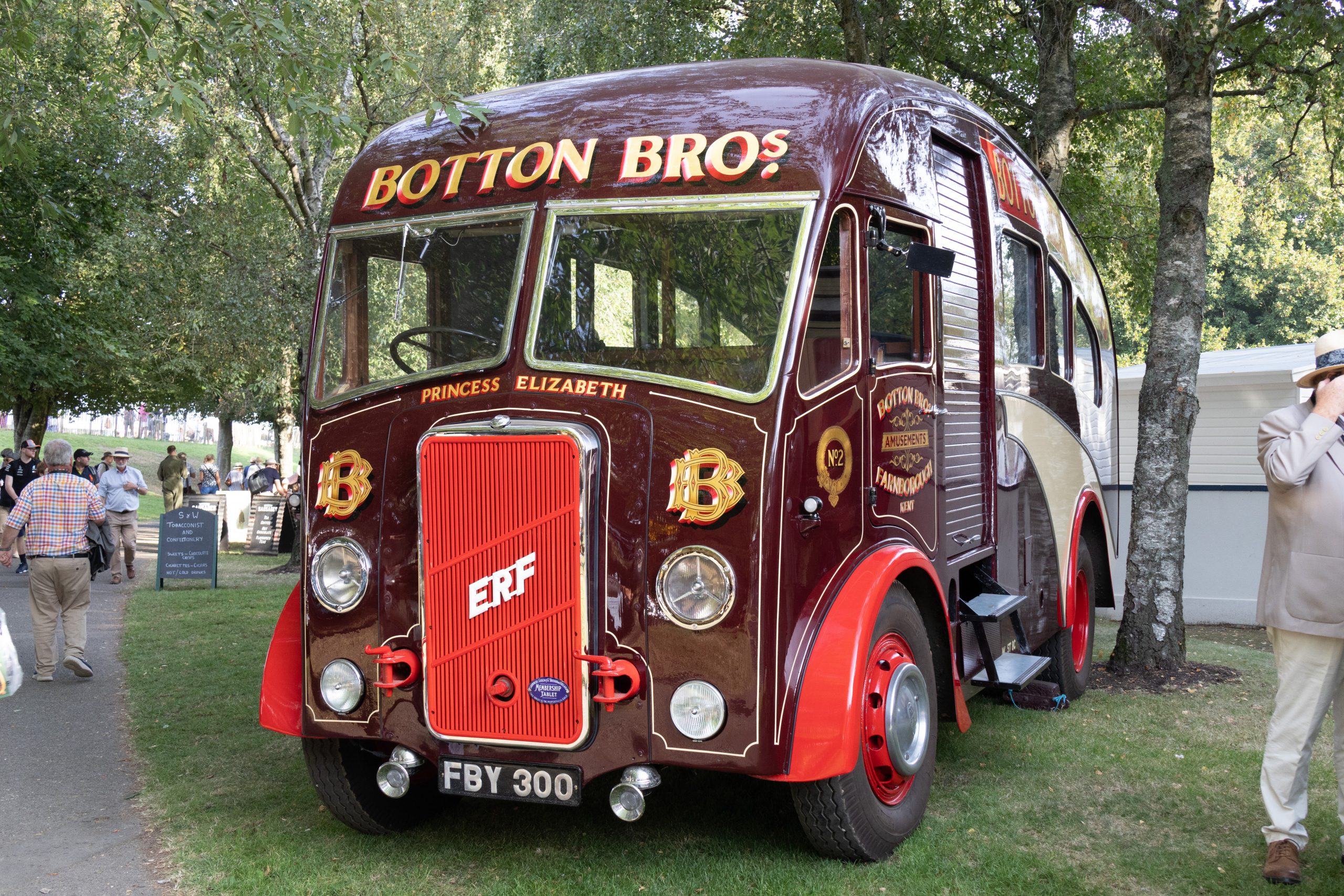 Goodwood Motor Circuit - Chichester - West Sussex - England