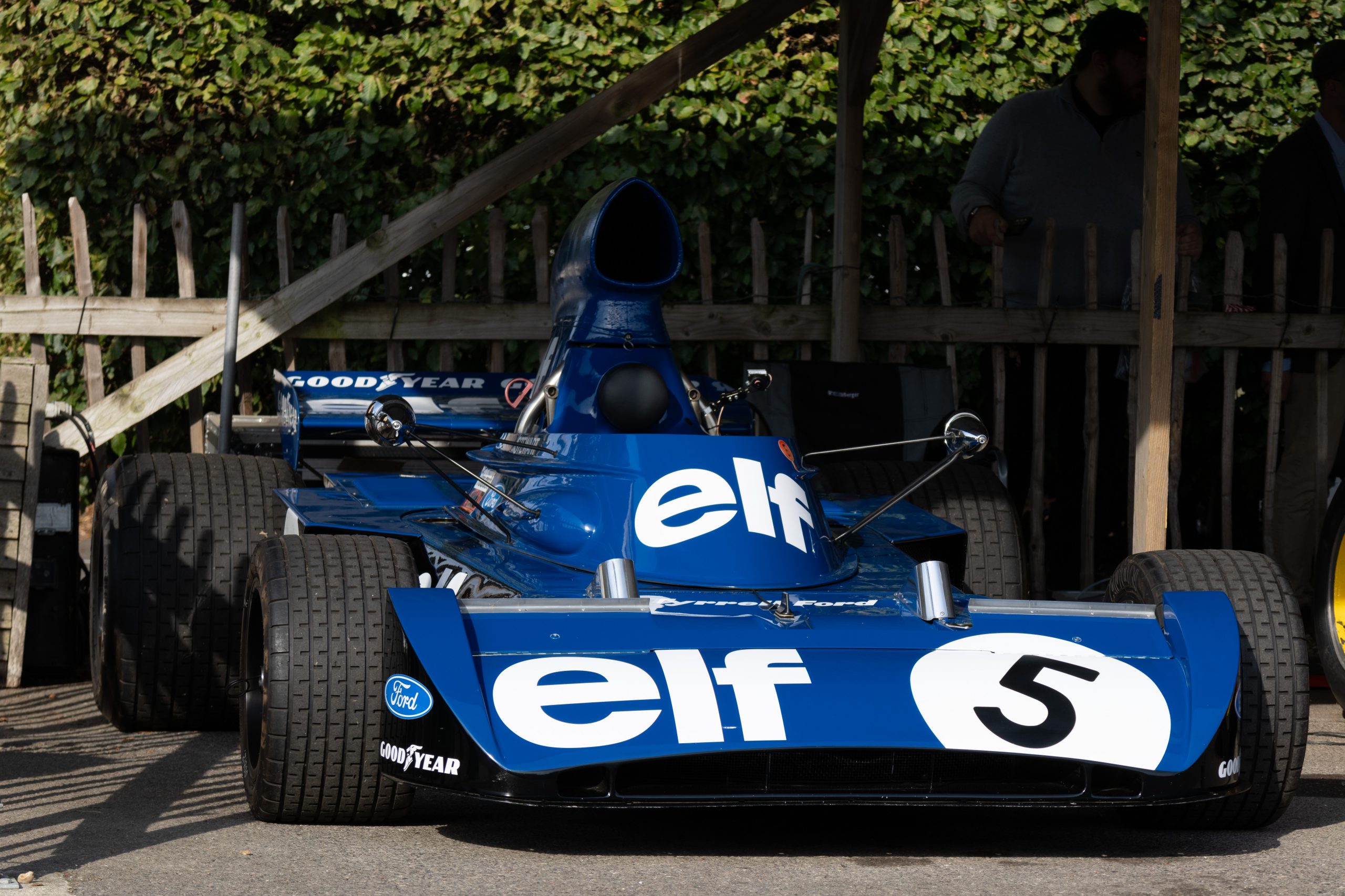 Goodwood Motor Circuit - Chichester - West Sussex - England