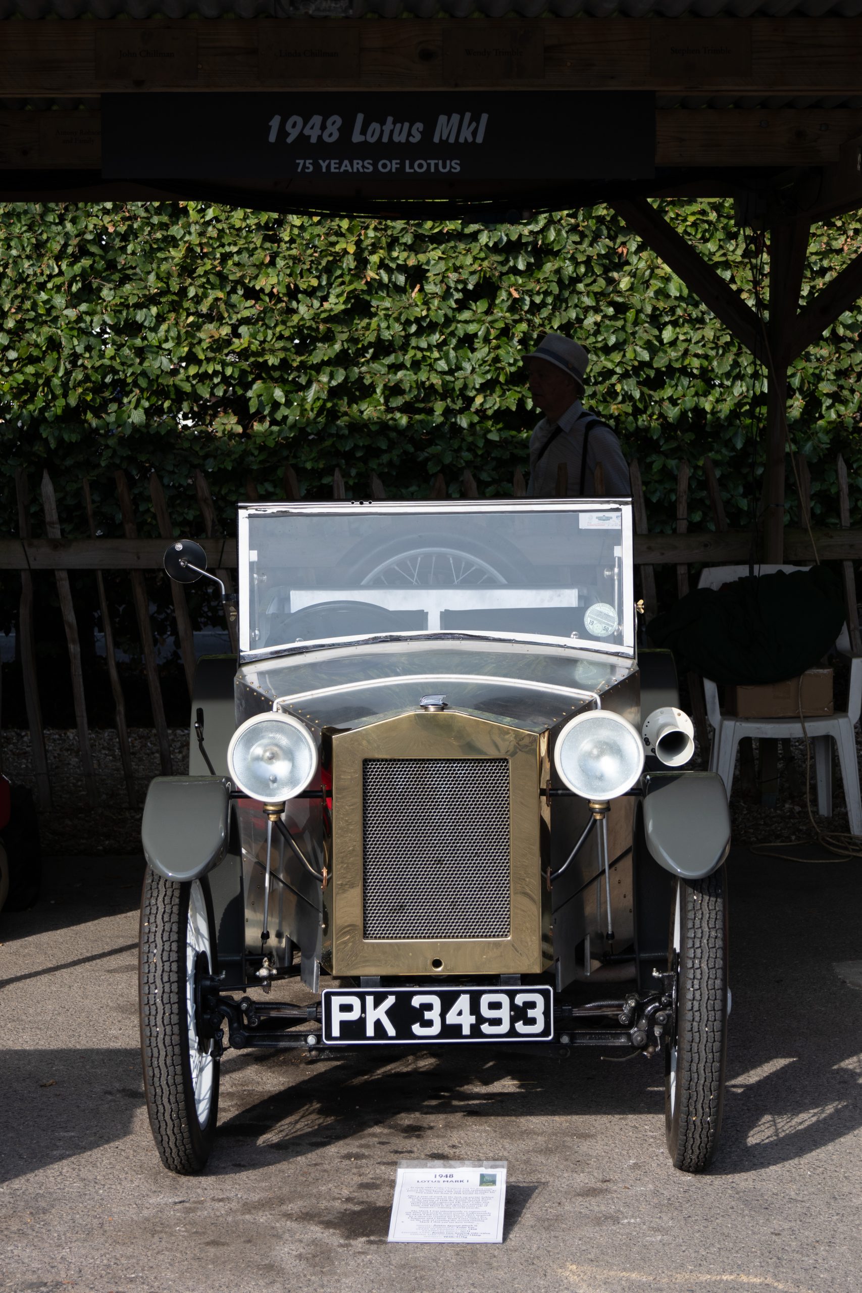 Goodwood Motor Circuit - Chichester - West Sussex - England