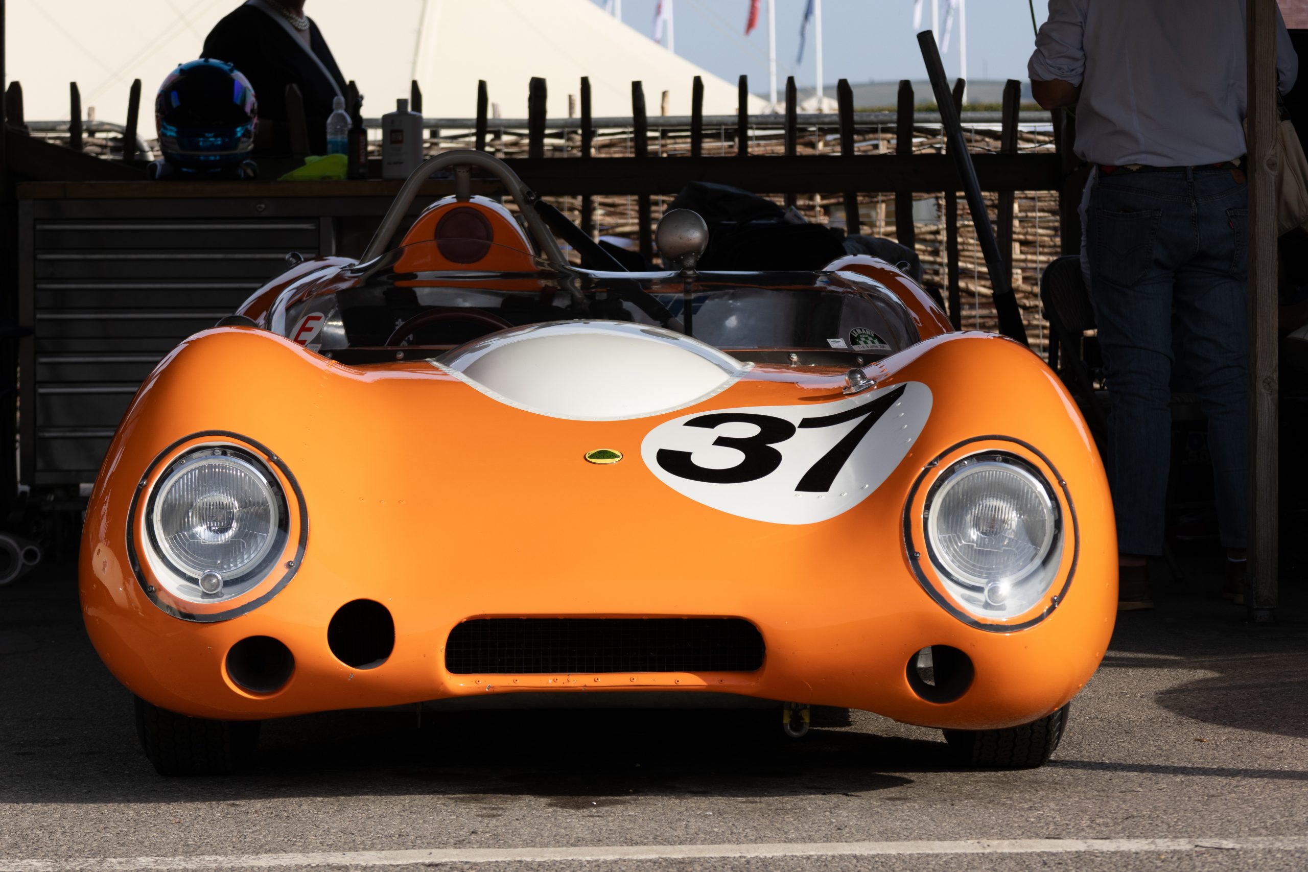 Goodwood Motor Circuit - Chichester - West Sussex - England