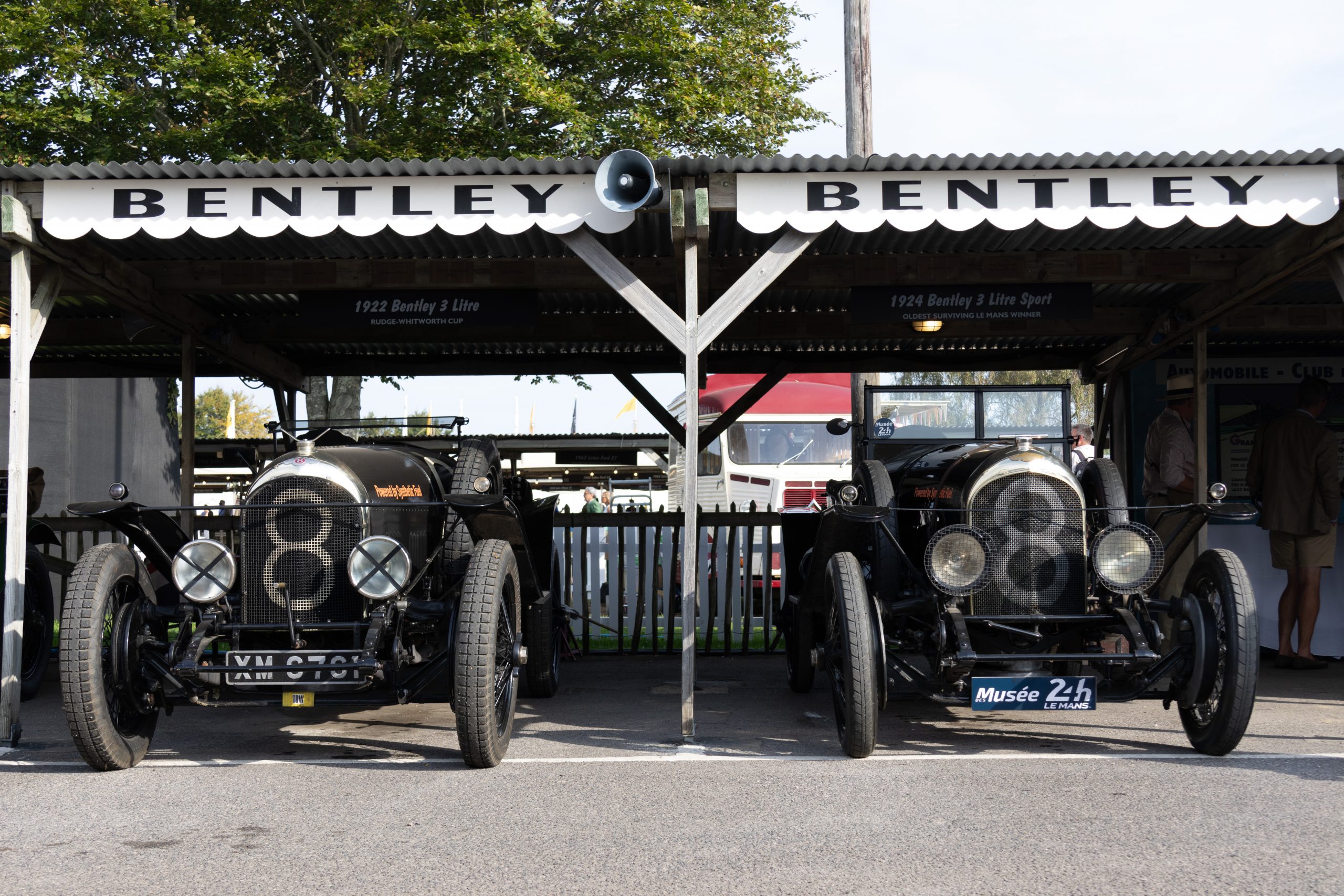 Goodwood Motor Circuit - Chichester - West Sussex - England