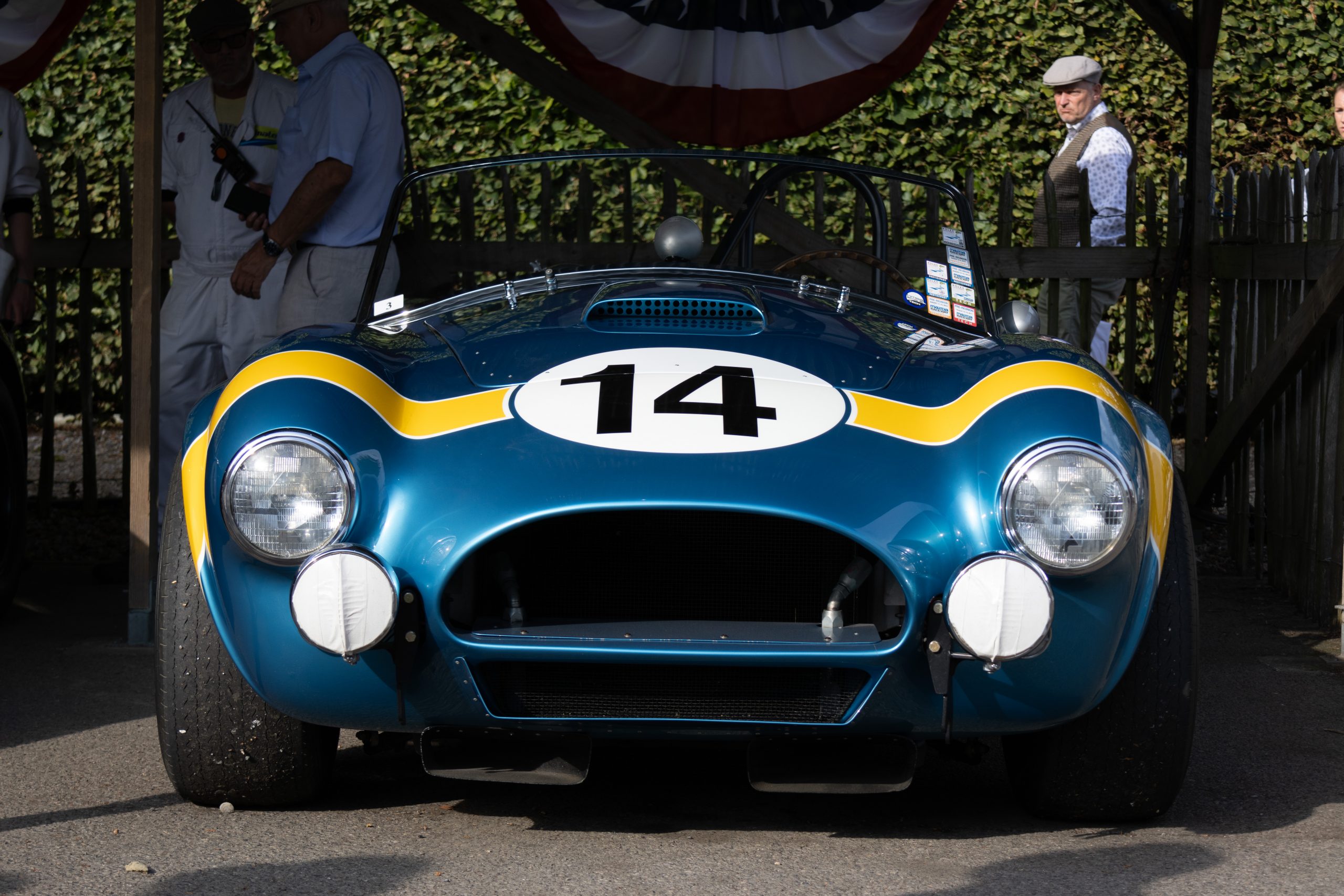 Goodwood Motor Circuit - Chichester - West Sussex - England