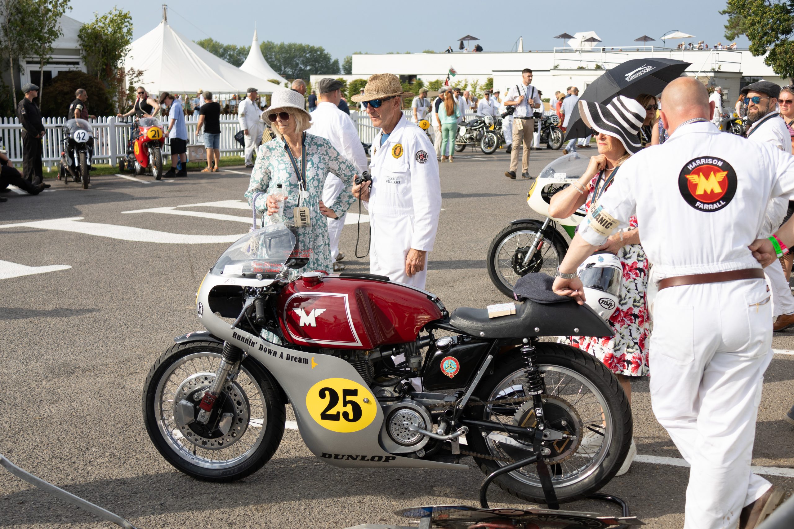 Goodwood Motor Circuit - Chichester - West Sussex - England