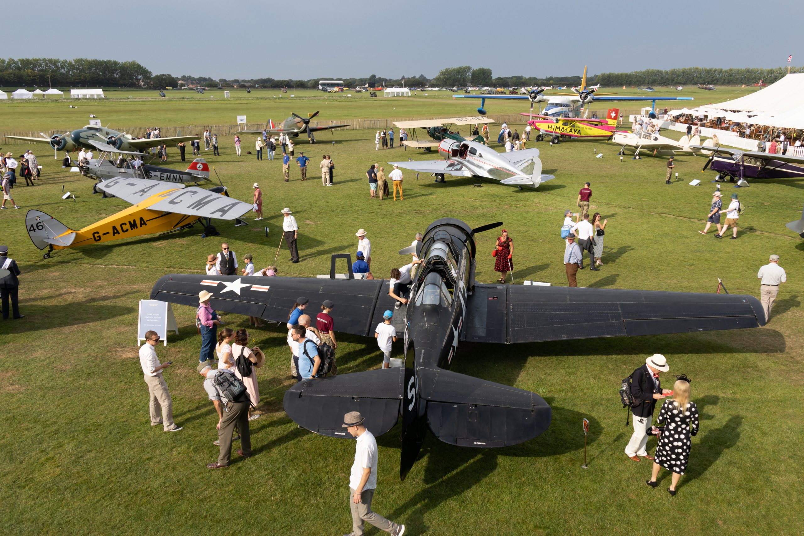 Goodwood Motor Circuit - Chichester - West Sussex - England