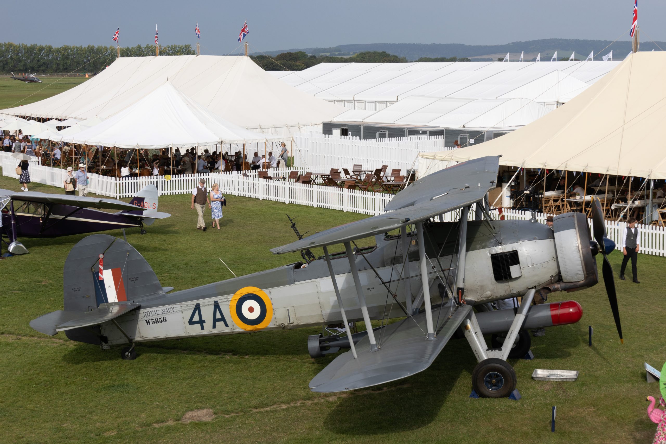 Goodwood Motor Circuit - Chichester - West Sussex - England
