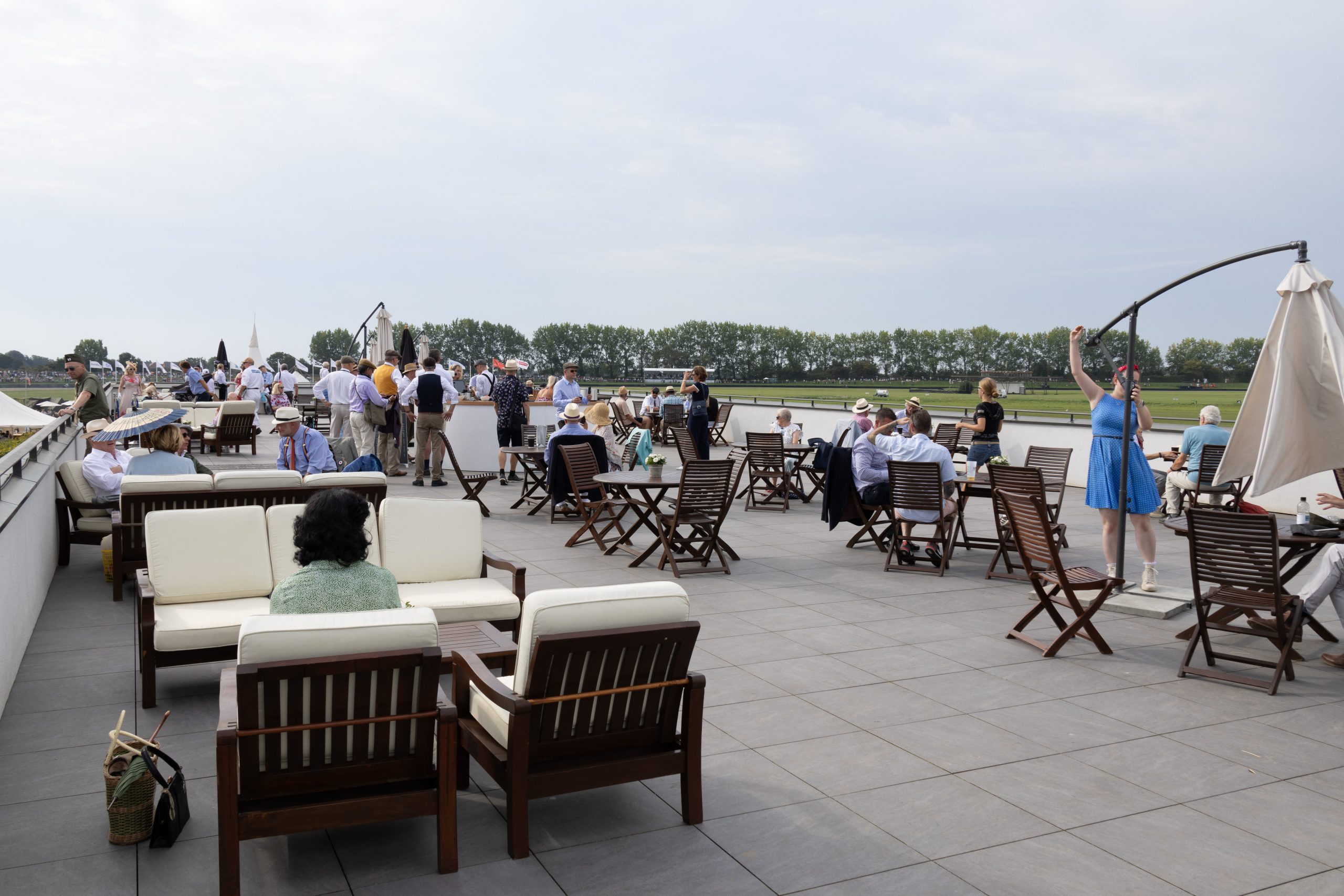Goodwood Motor Circuit - Chichester - West Sussex - England