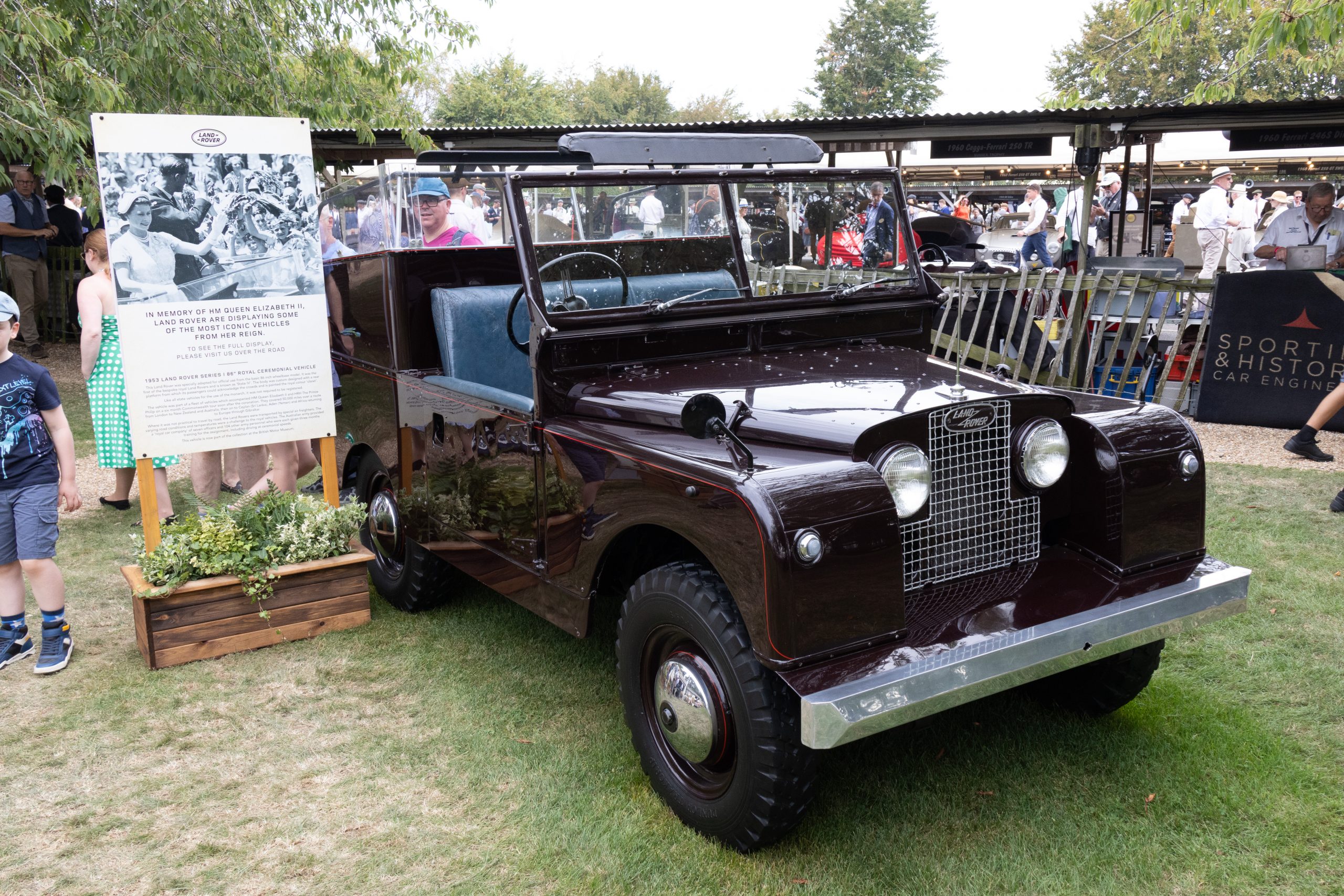 Goodwood Motor Circuit - Chichester - West Sussex - England