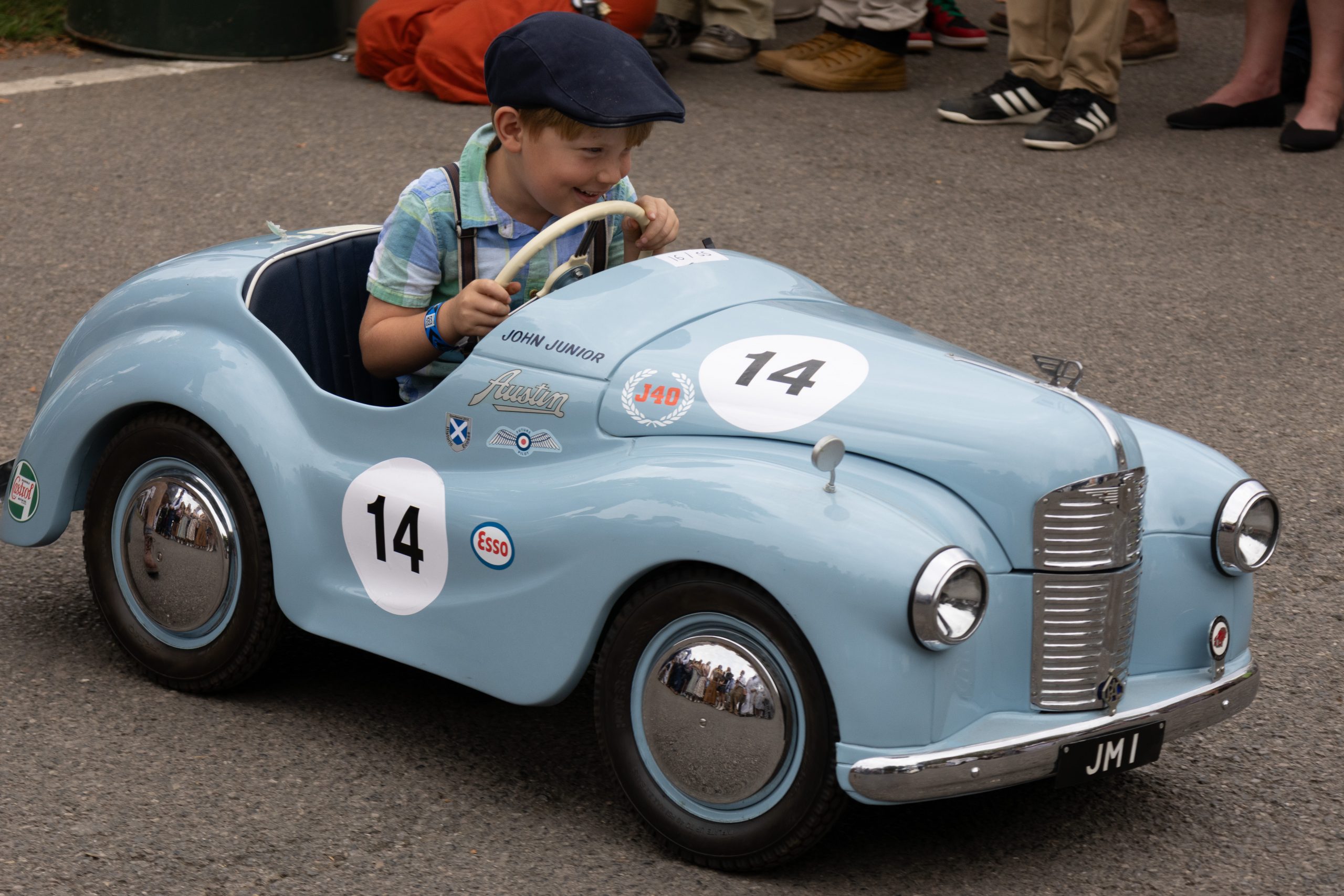 Goodwood Motor Circuit - Chichester - West Sussex - England