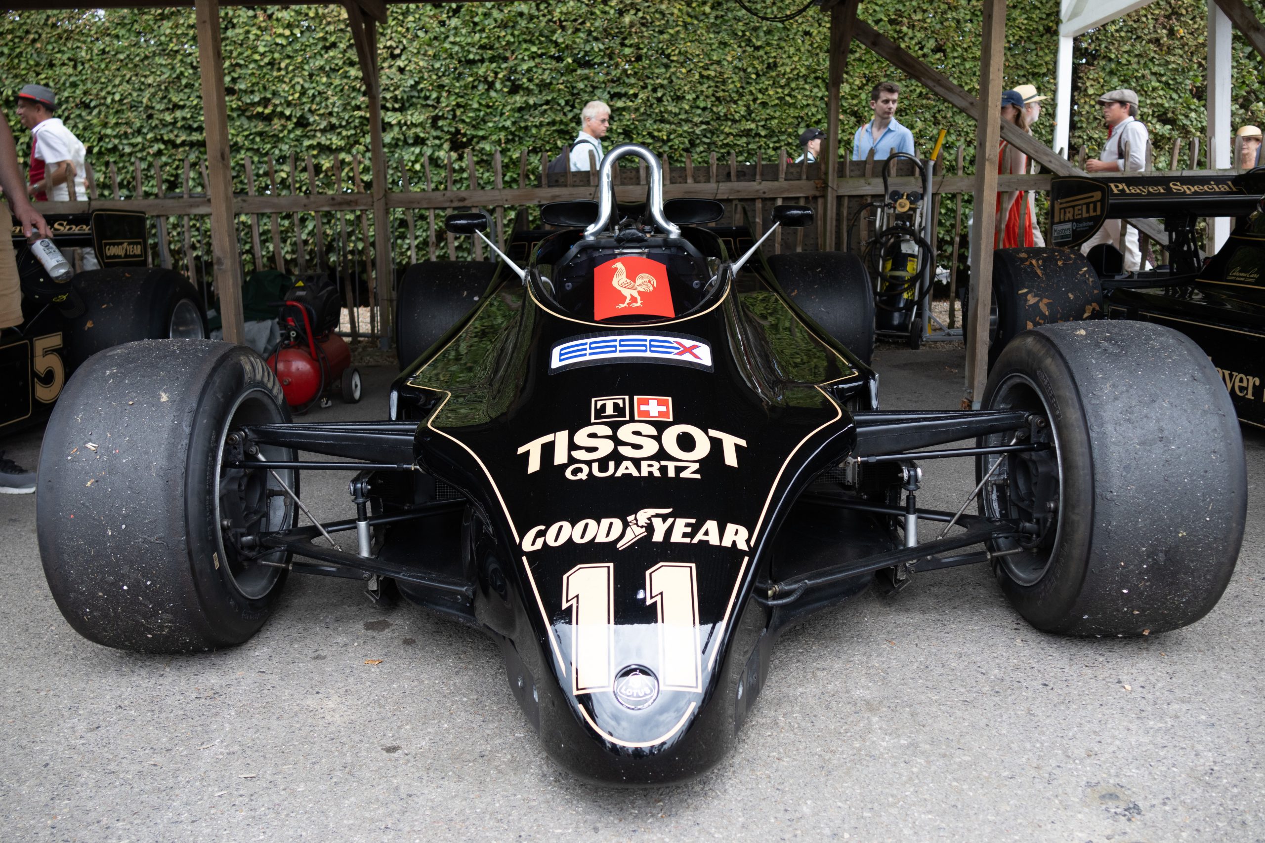 Goodwood Motor Circuit - Chichester - West Sussex - England