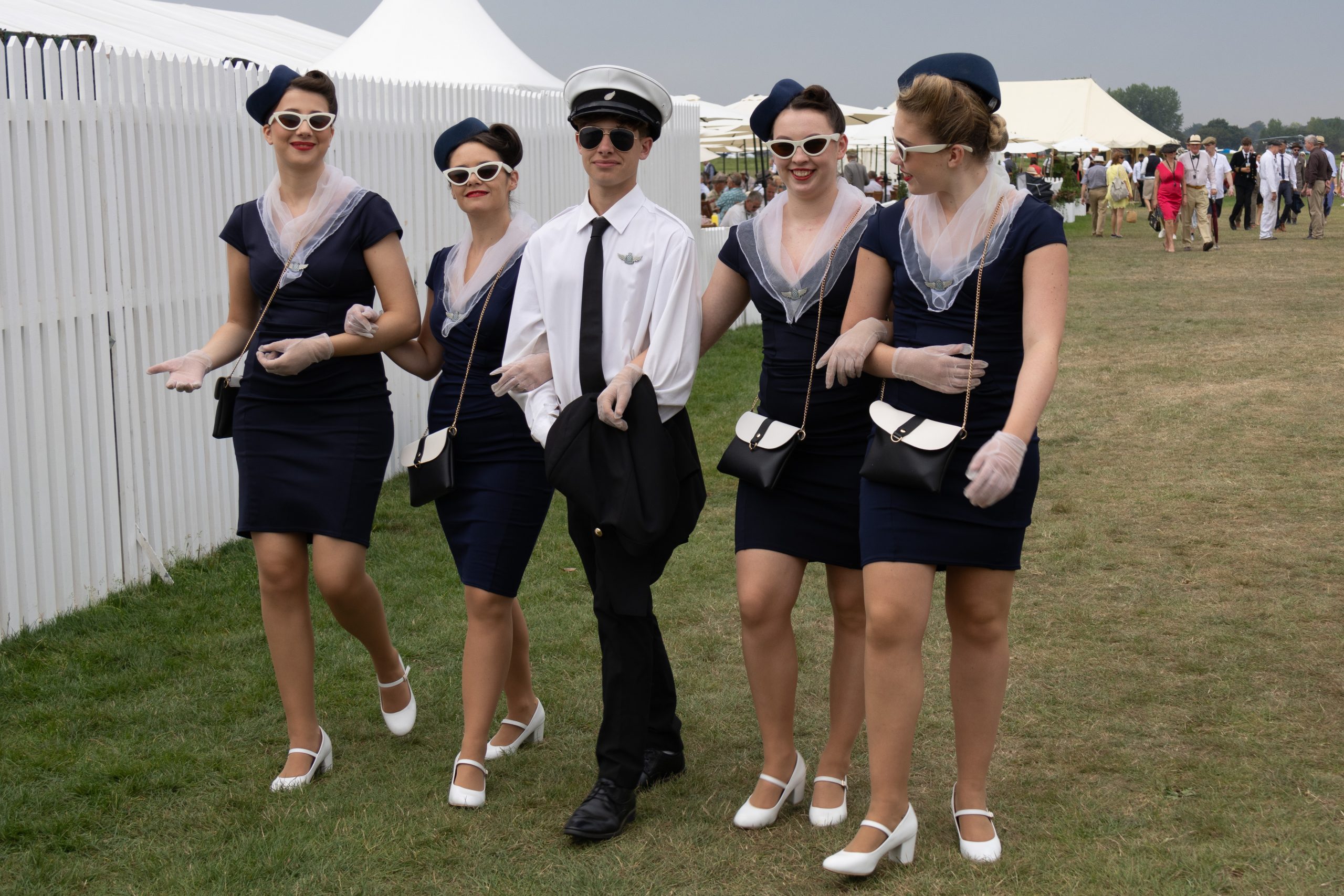 Goodwood Motor Circuit - Chichester - West Sussex - England