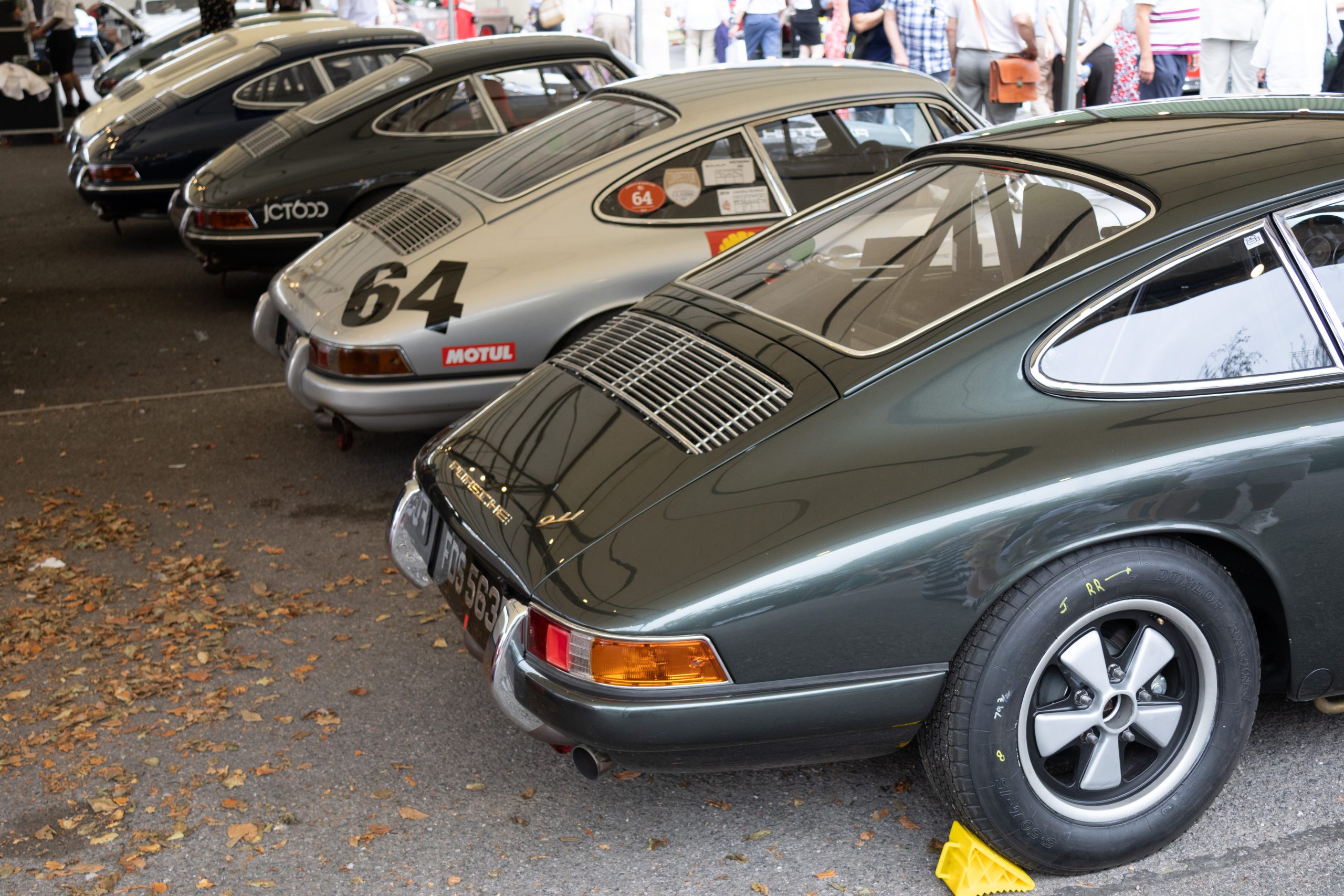 Goodwood Motor Circuit - Chichester - West Sussex - England