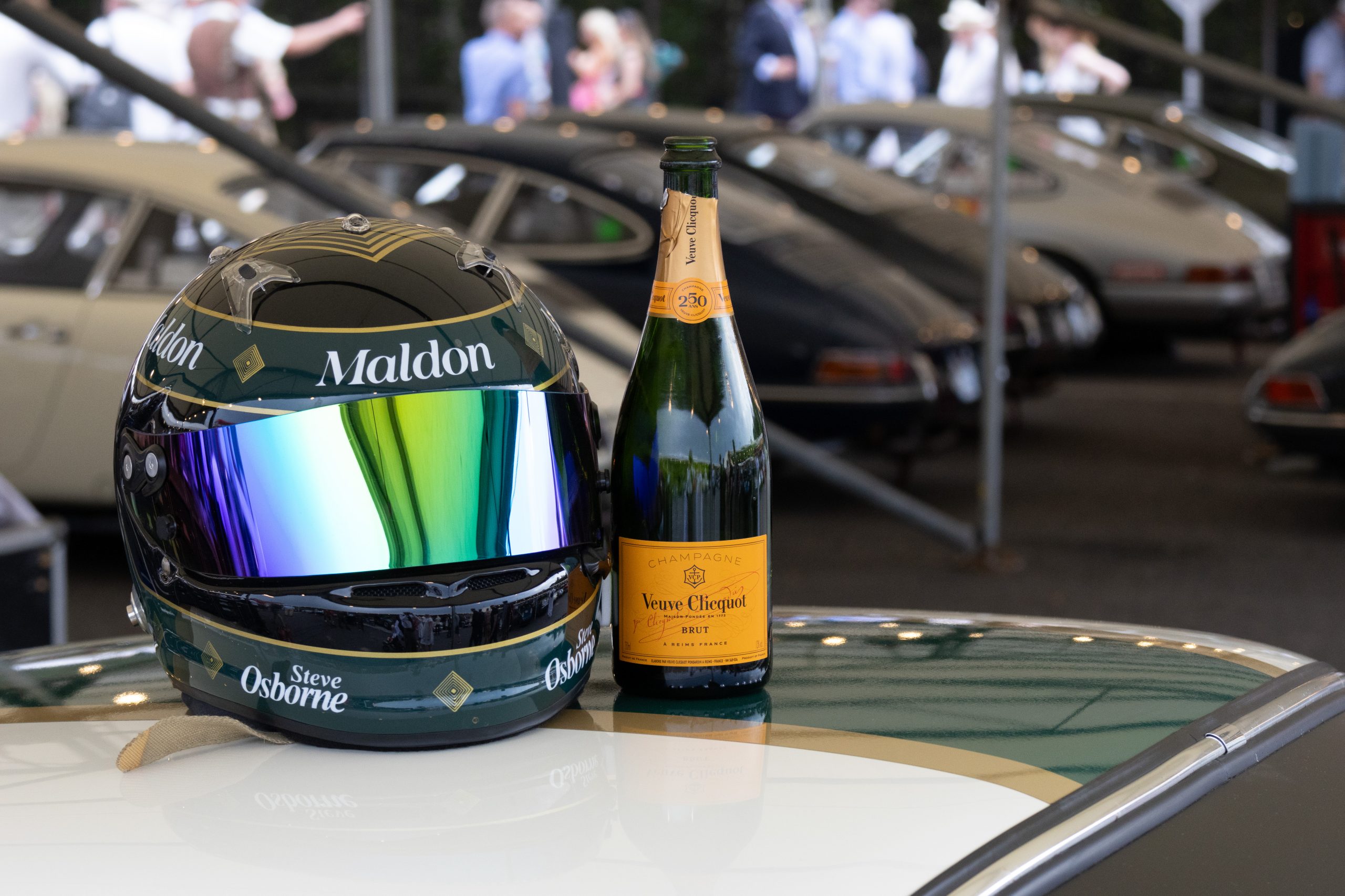 Goodwood Motor Circuit - Chichester - West Sussex - England